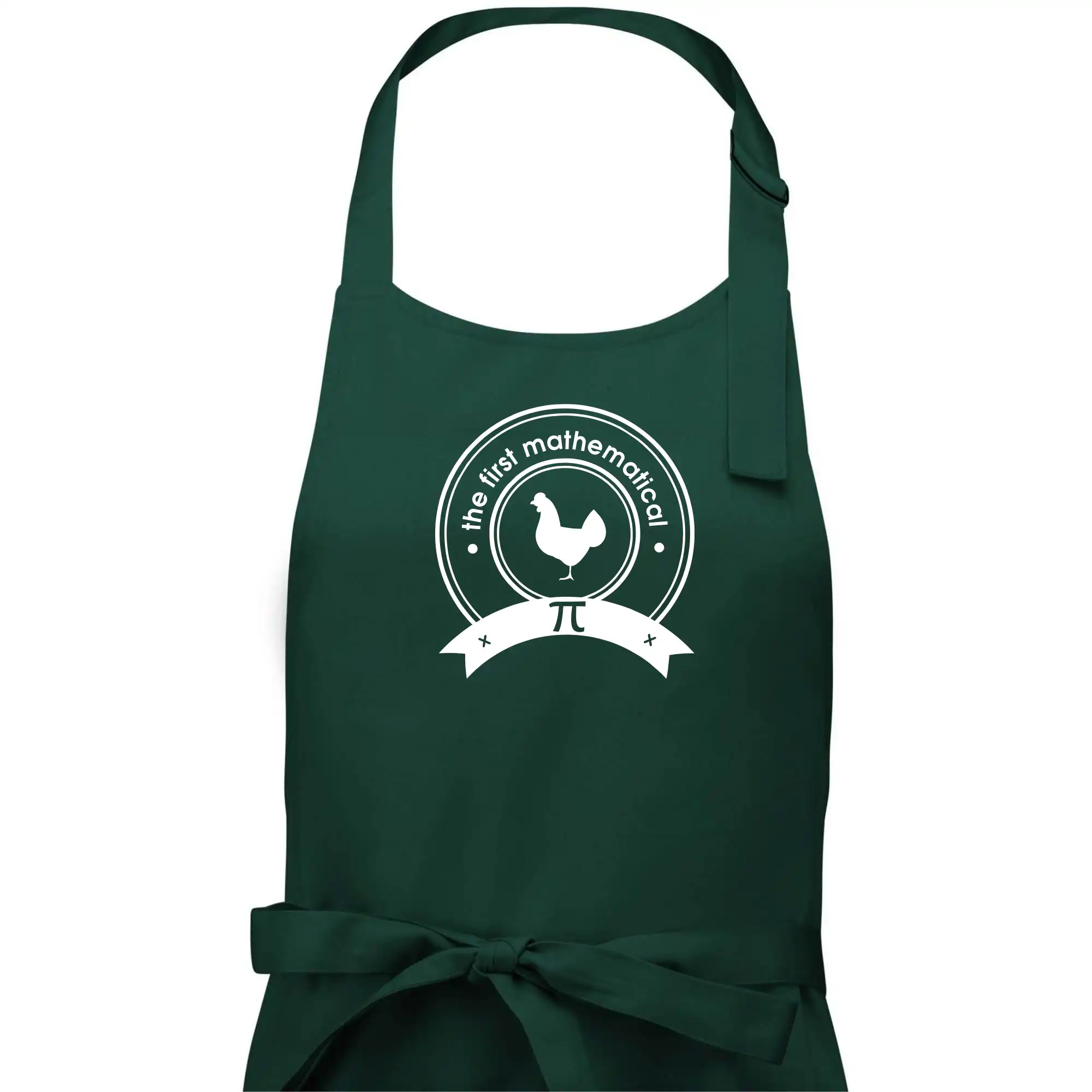 The First Mathematical