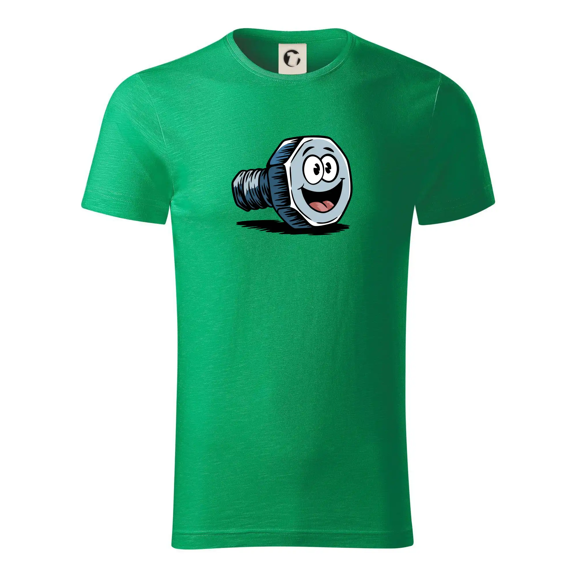 Parové triko - Šroub a matka