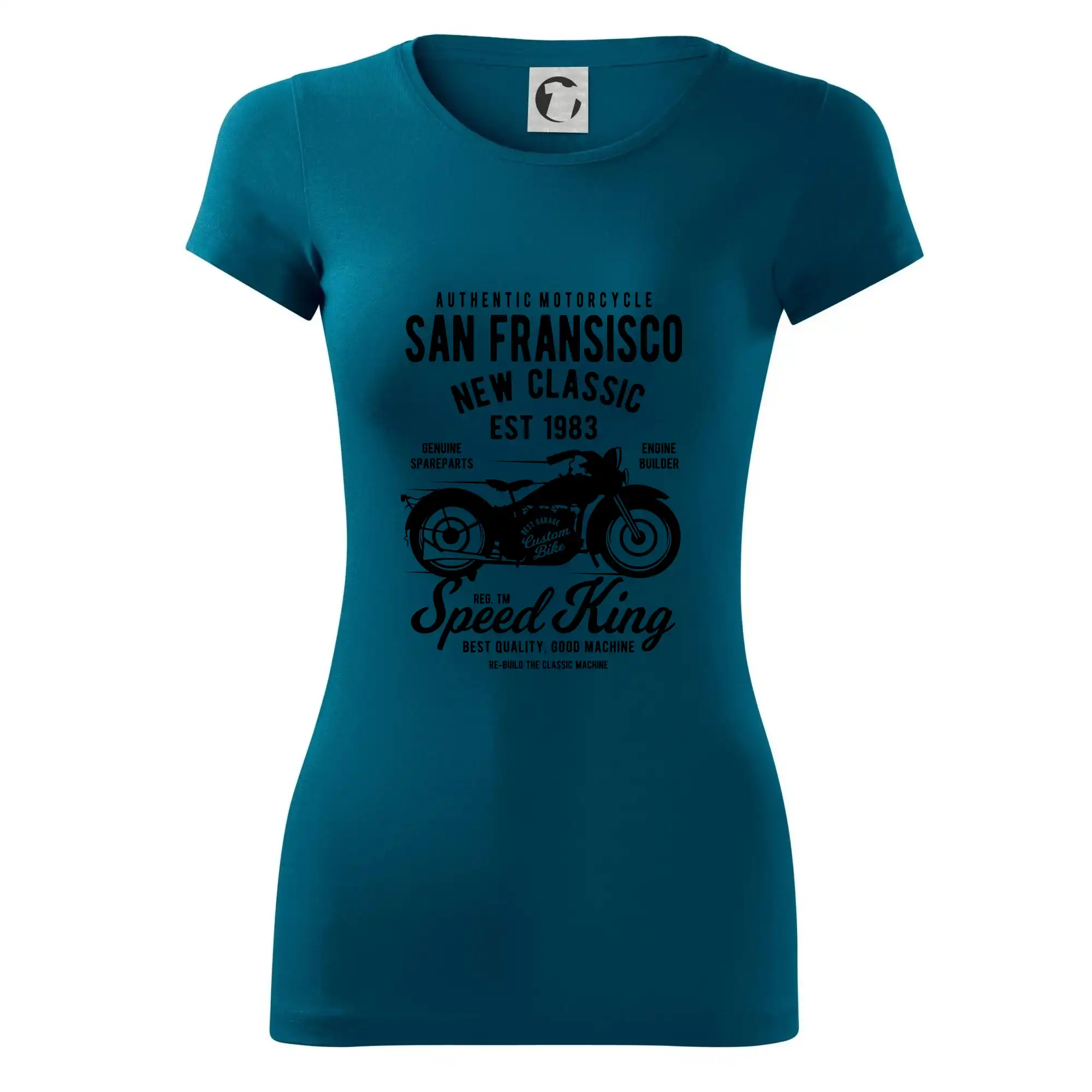 San Fransisco Motorcycle