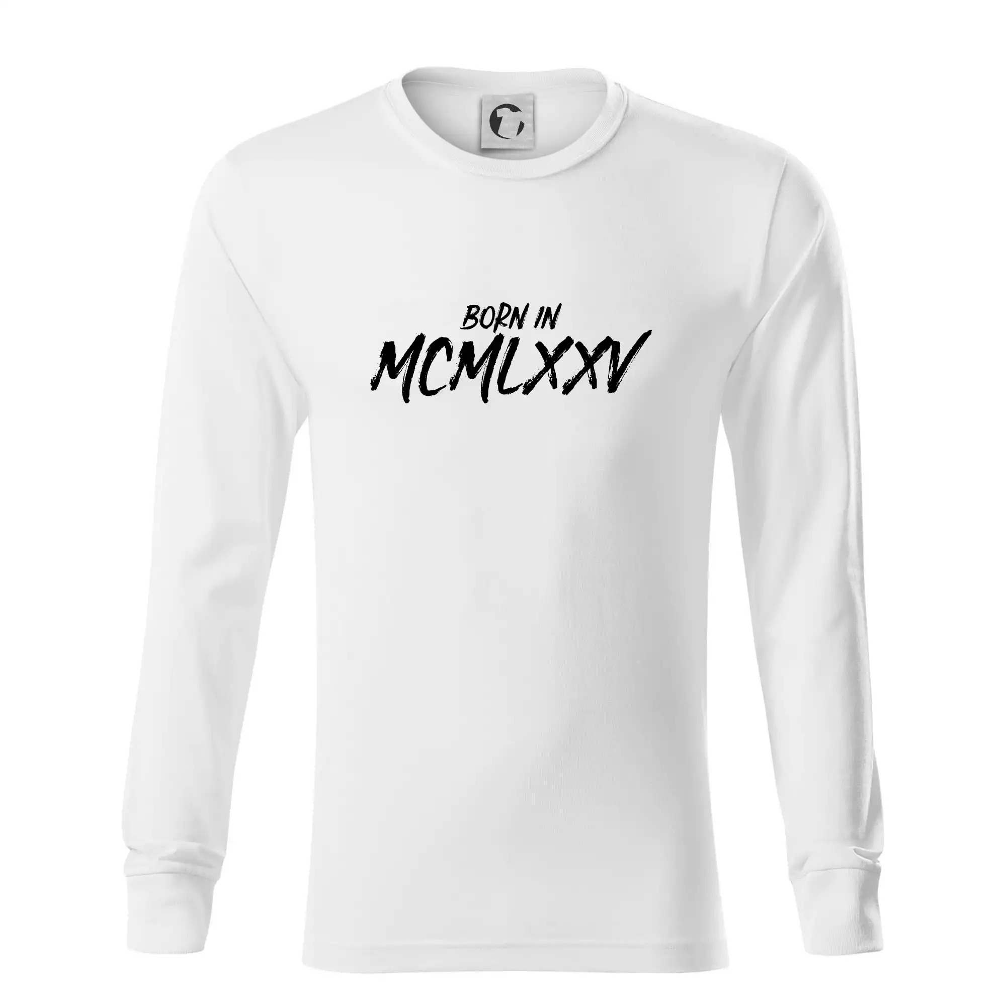 Born in - Římské číslo 1975