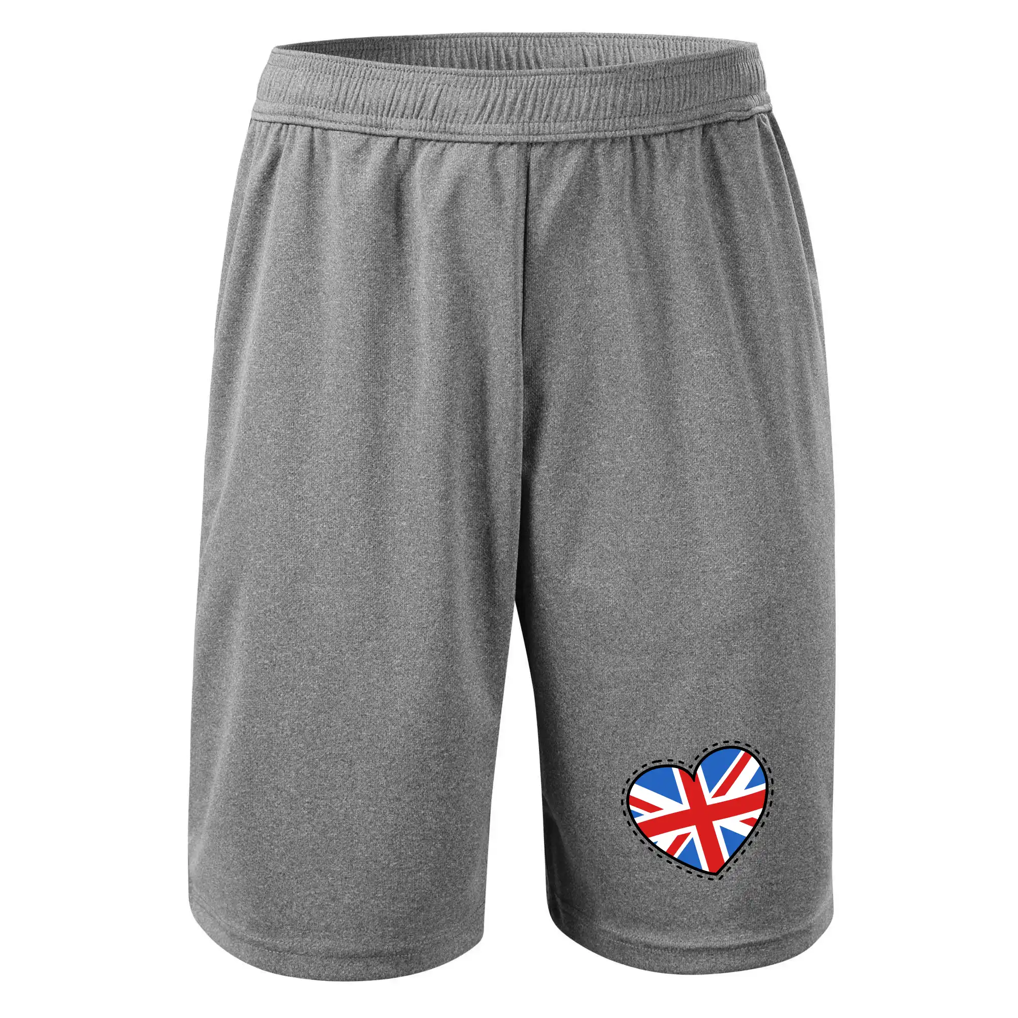 Británie srdce velké