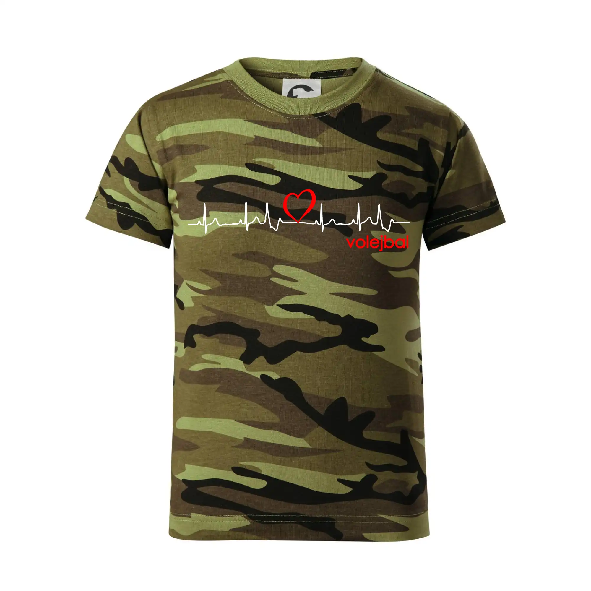 Moje srdce bije pro Volejbal