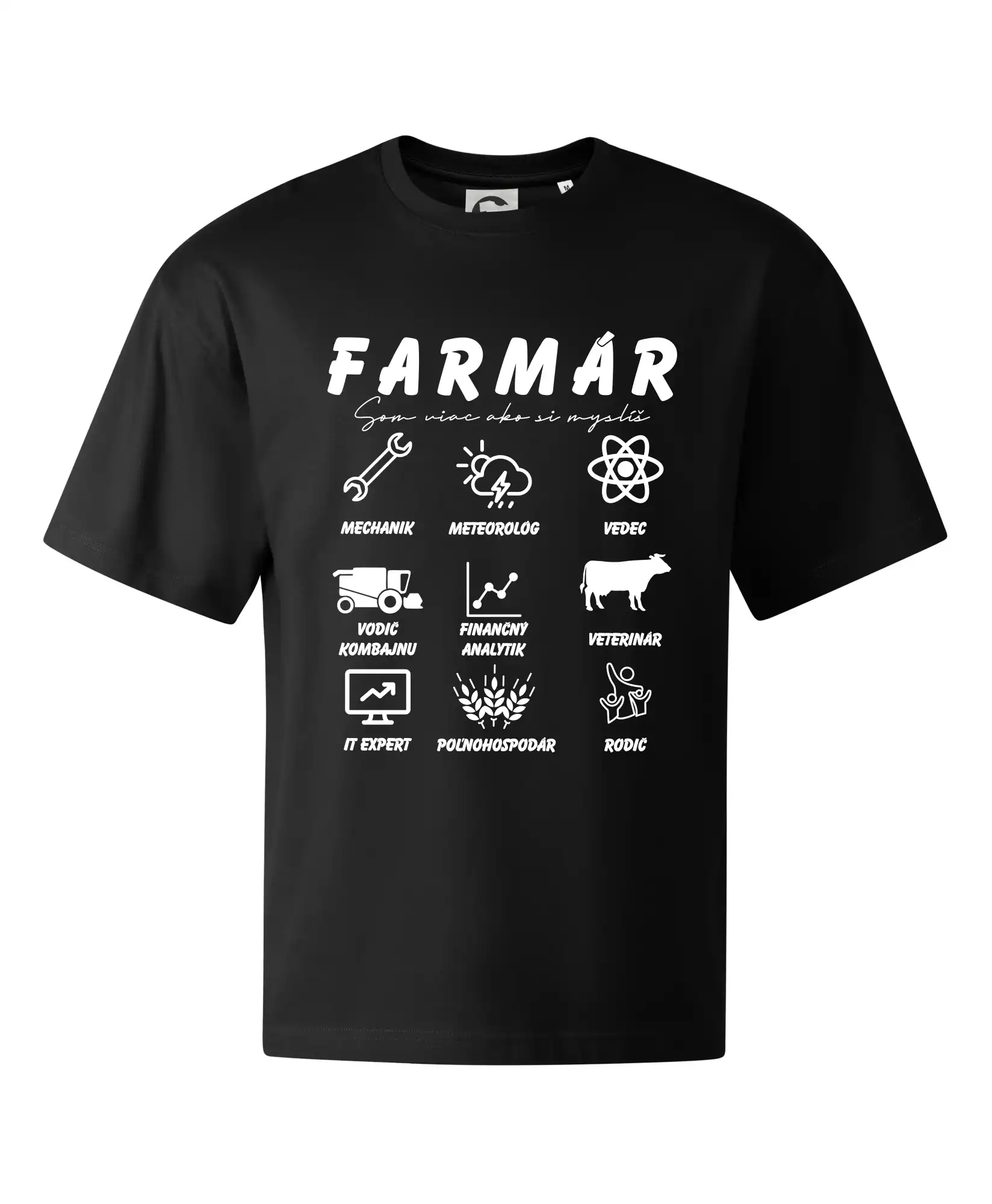 Farmár  symboly SK