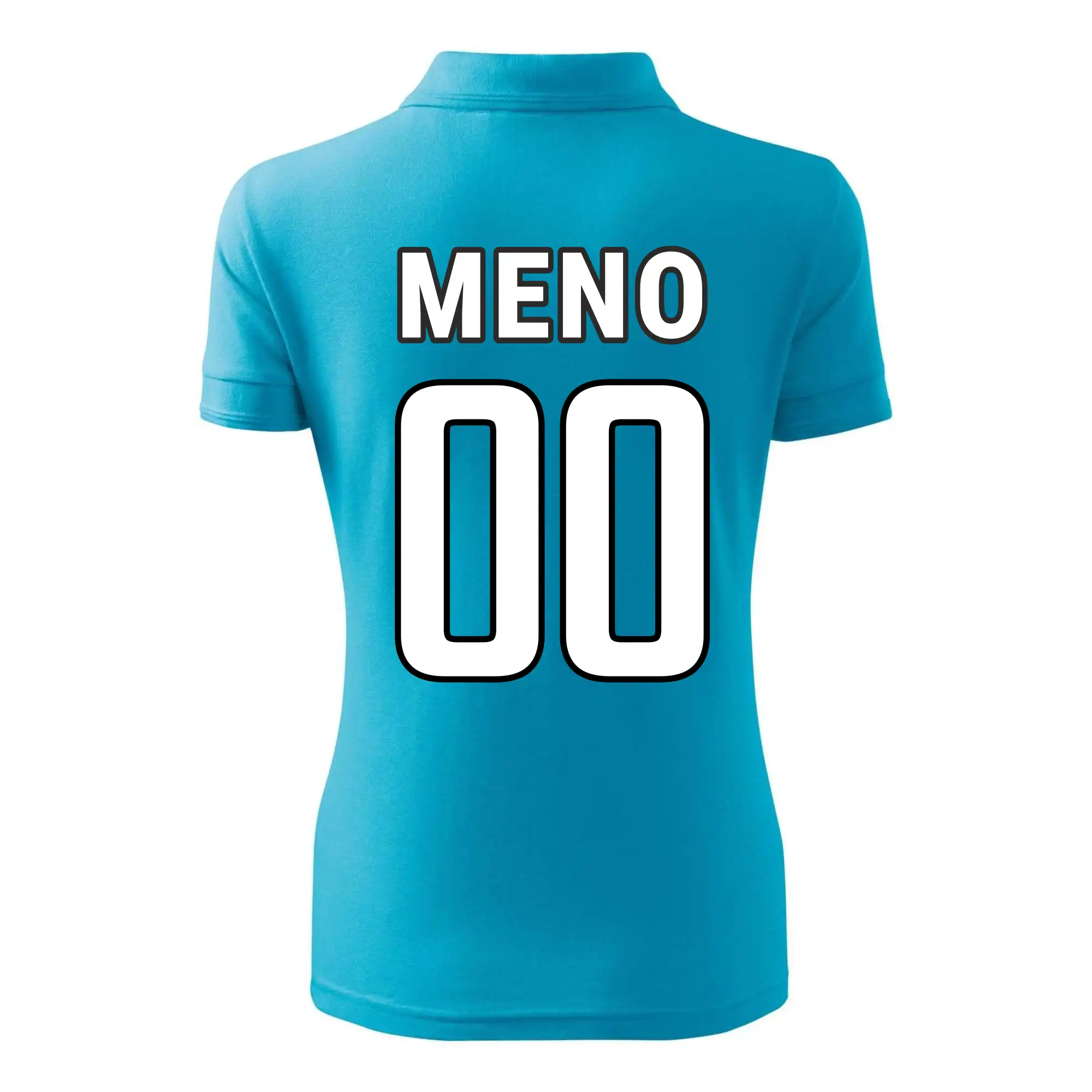 Hokejový dres - vlastné meno a číslo