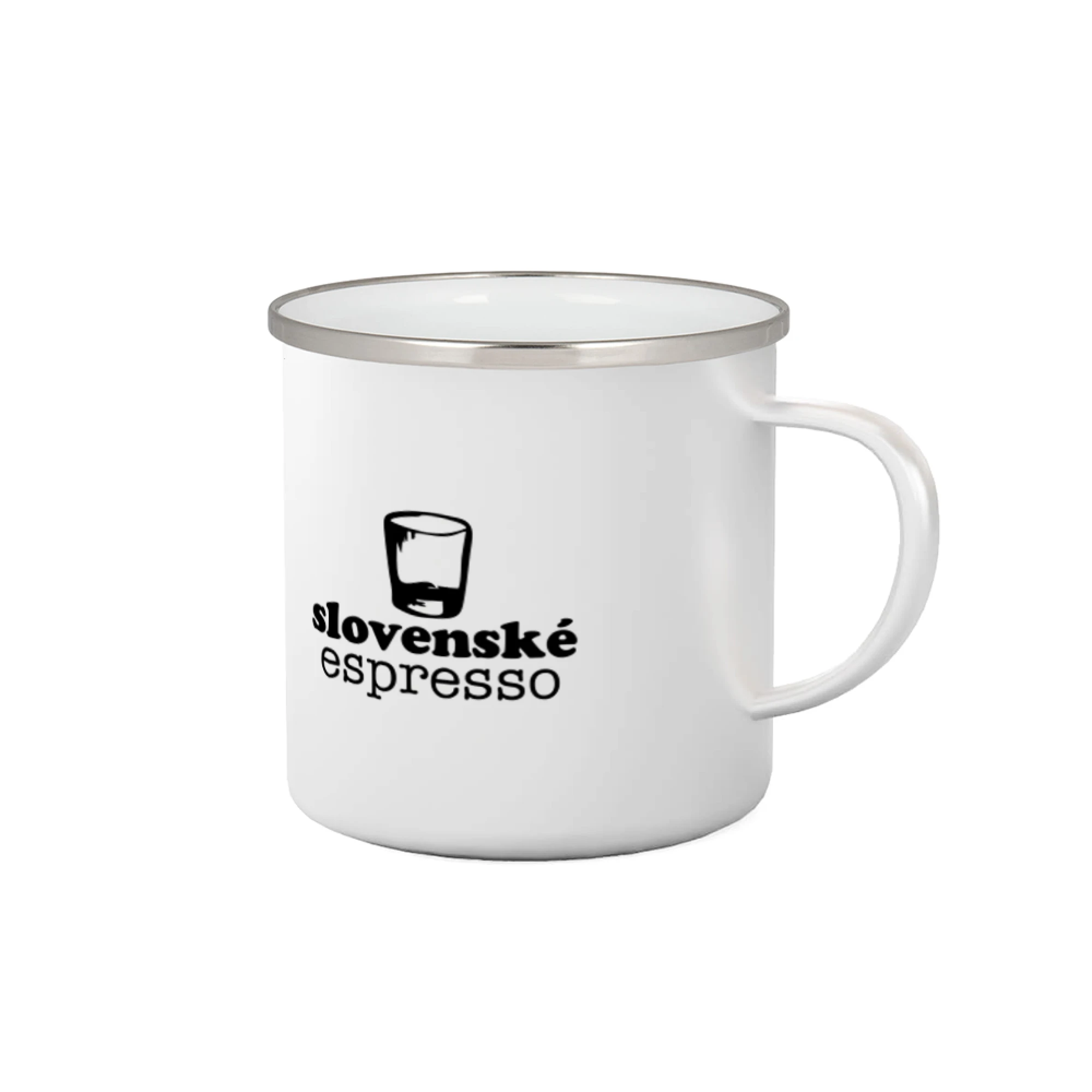 Slovenské espresso - Plecháčik