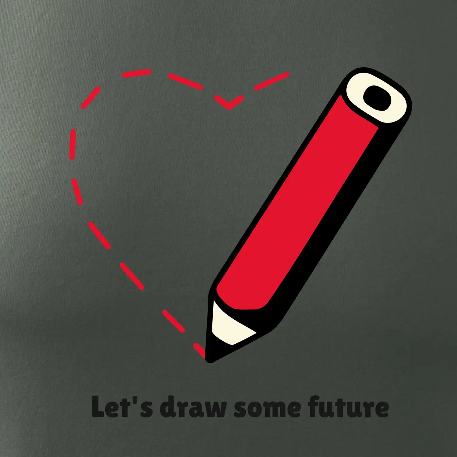 Let's draw some future