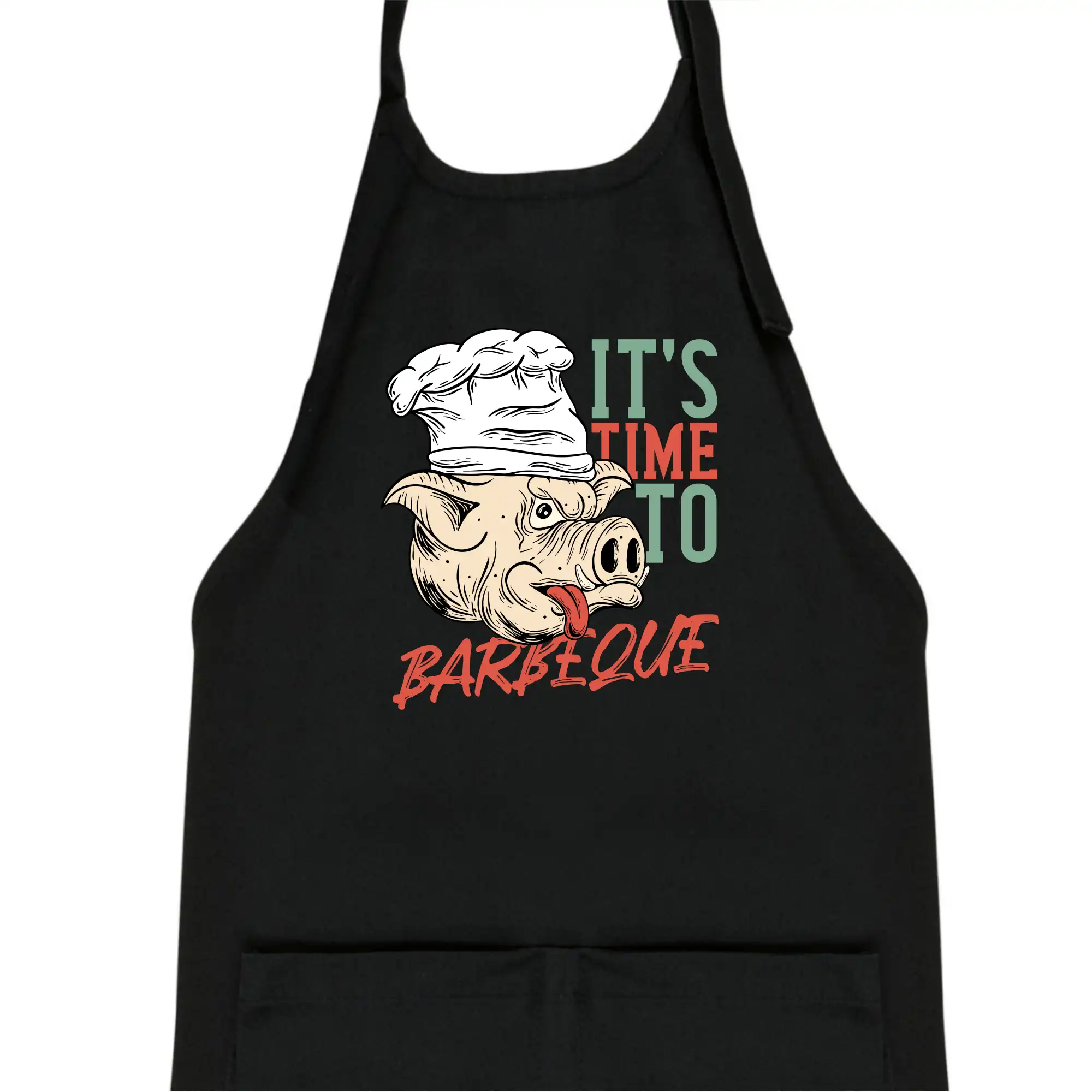 It's Time to Barbeque