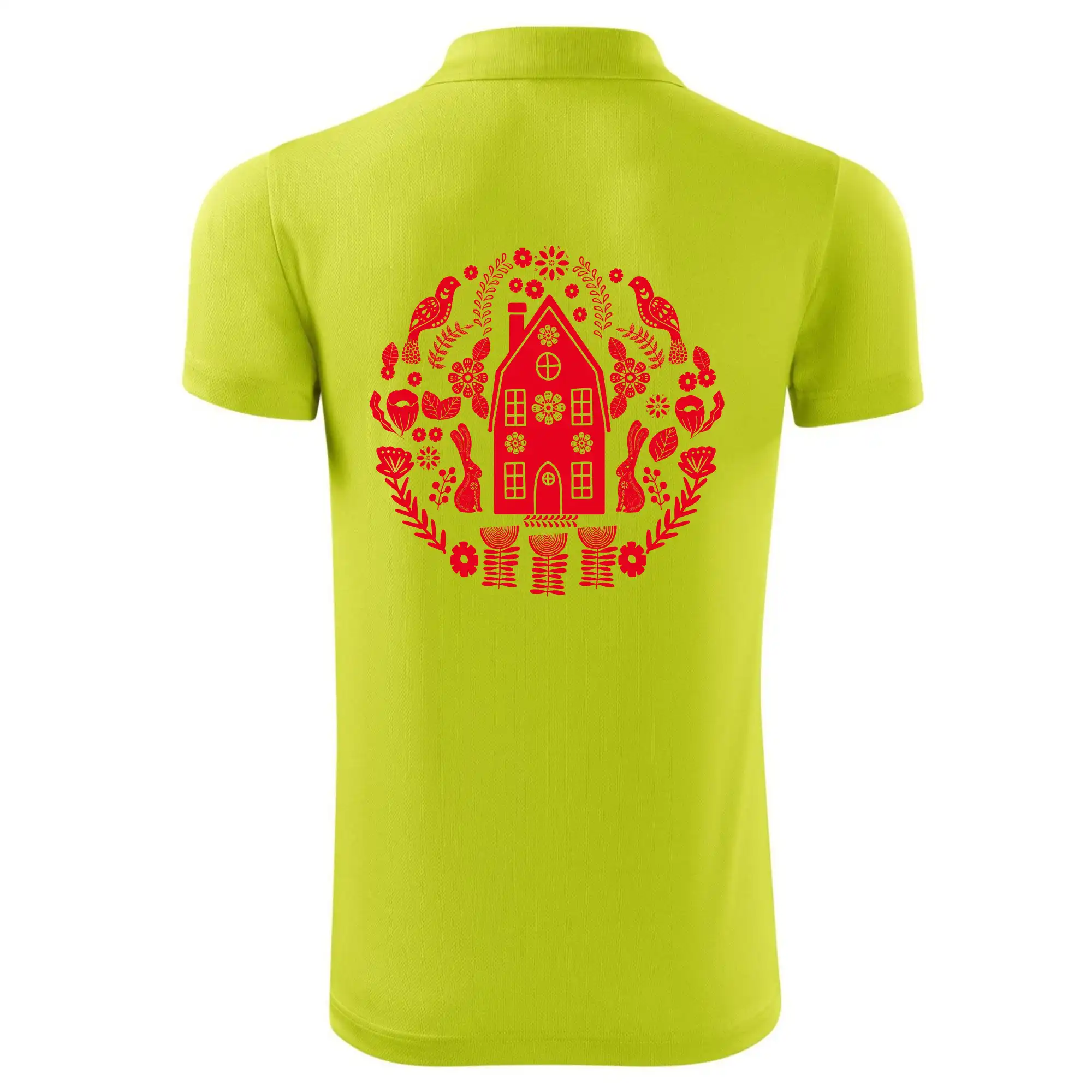 Domov se zajíci folklór