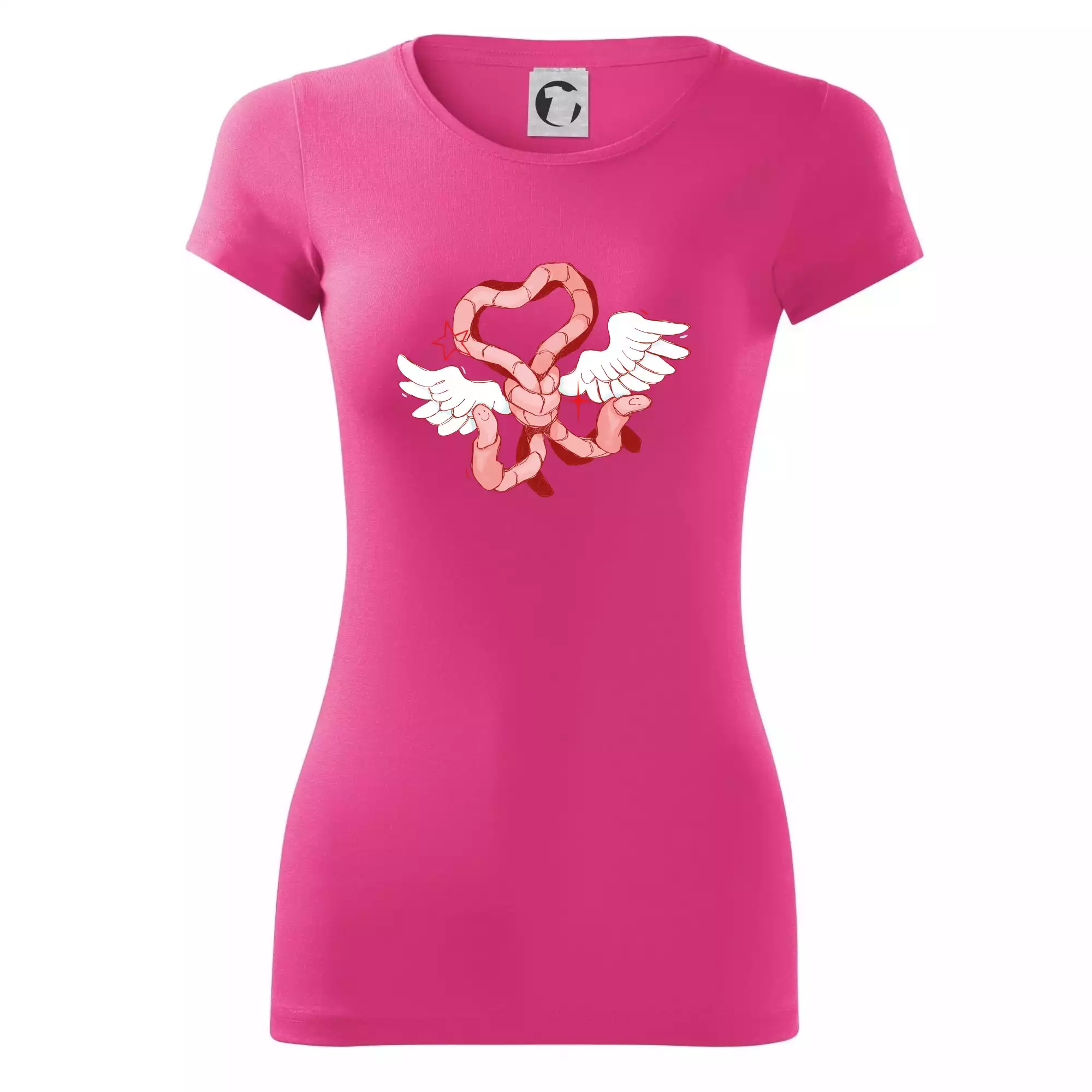 Dážďovkový anjel (Alexis Citrine) Dážďovkový anjel (Alexis Citrine)