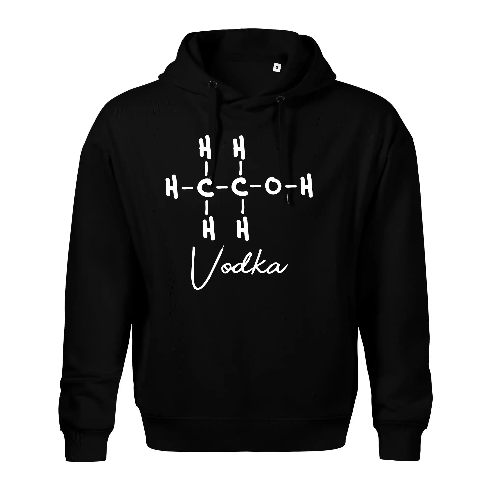 Barová chemie - vodka