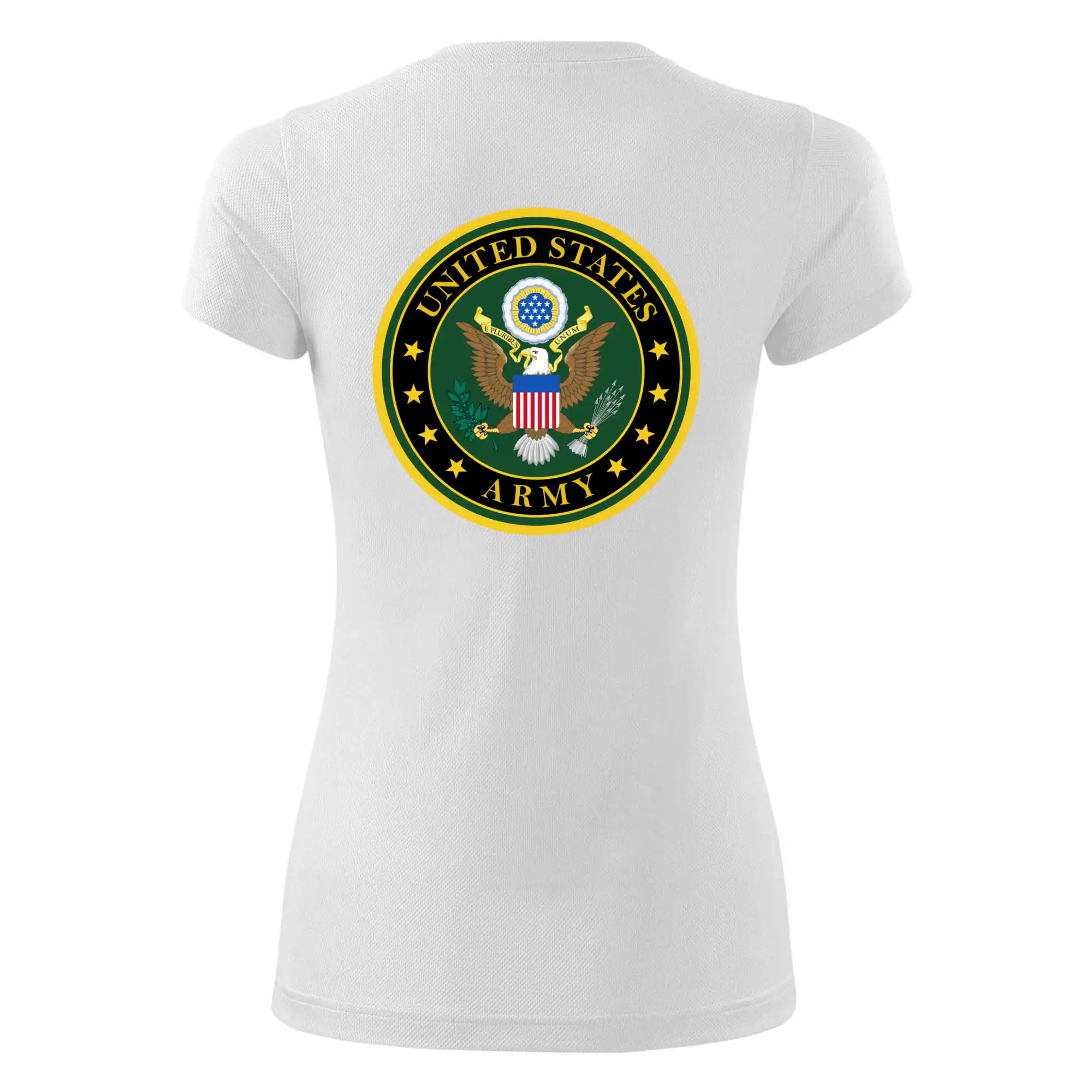 United States Army barevné