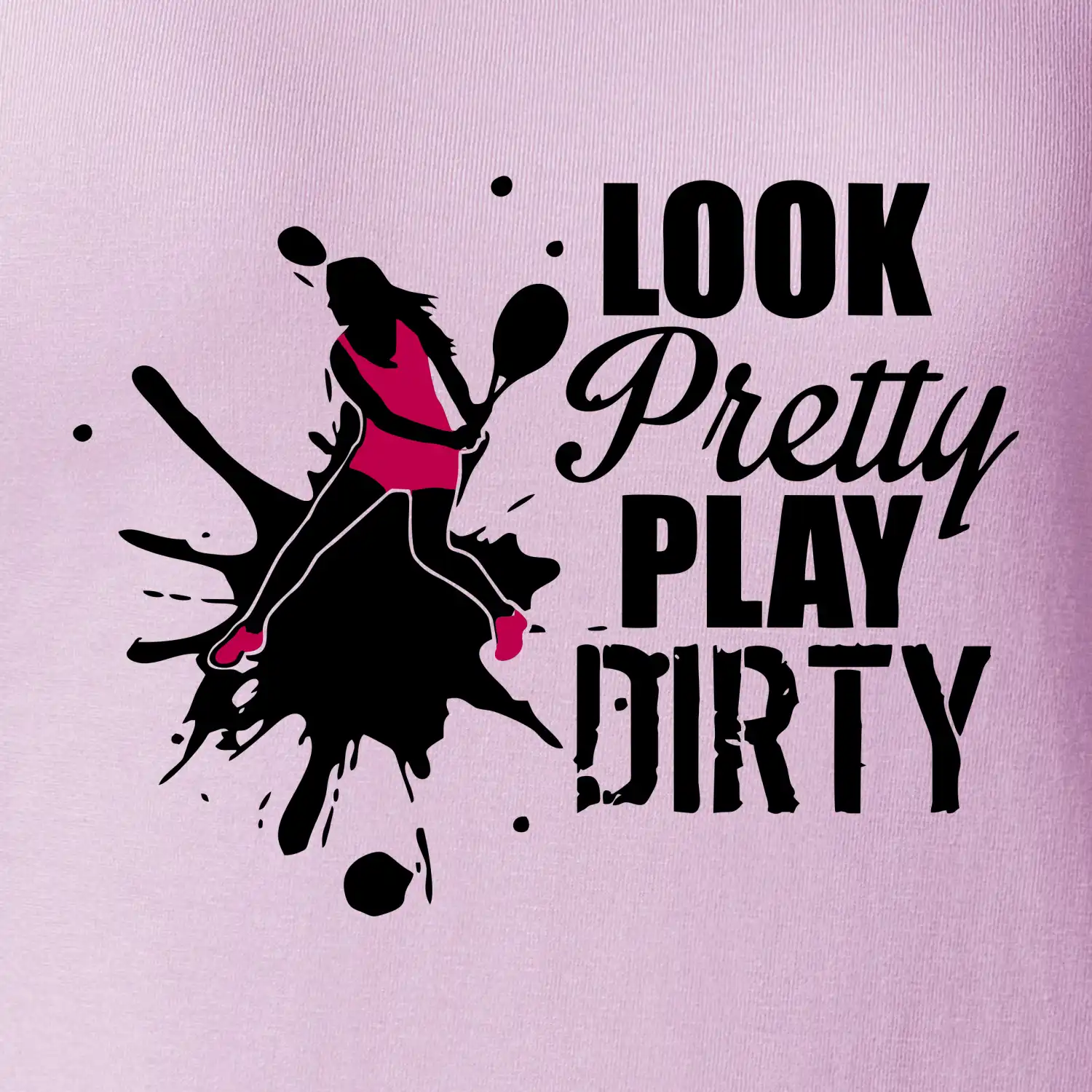 Look pretty play