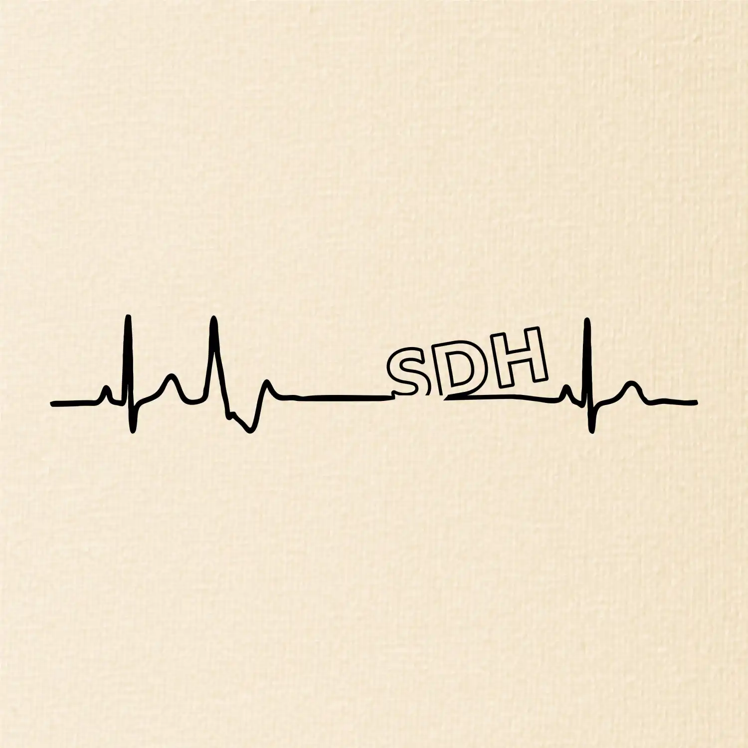 SDH EKG