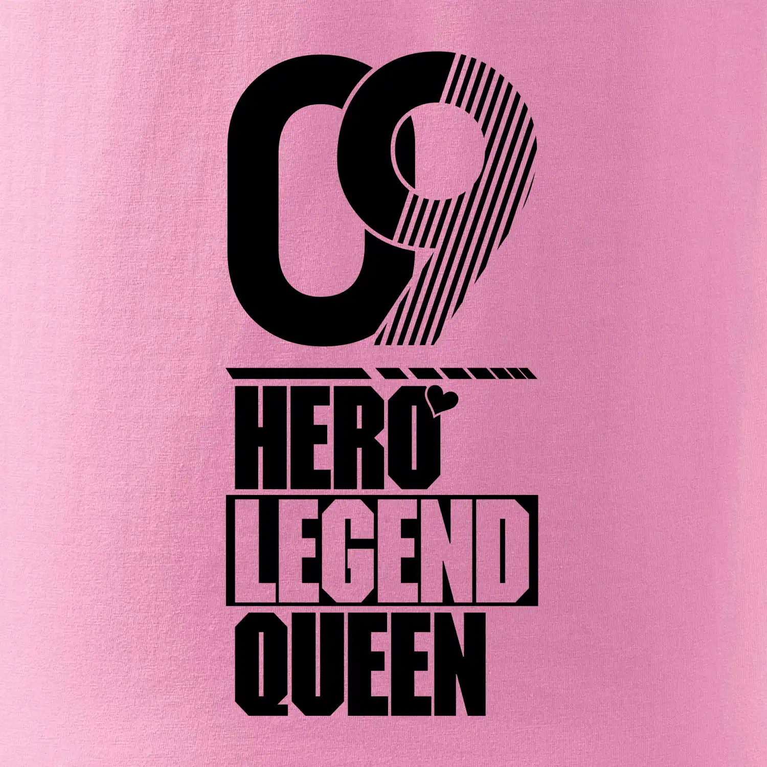 Hero, Legend, queen 2009