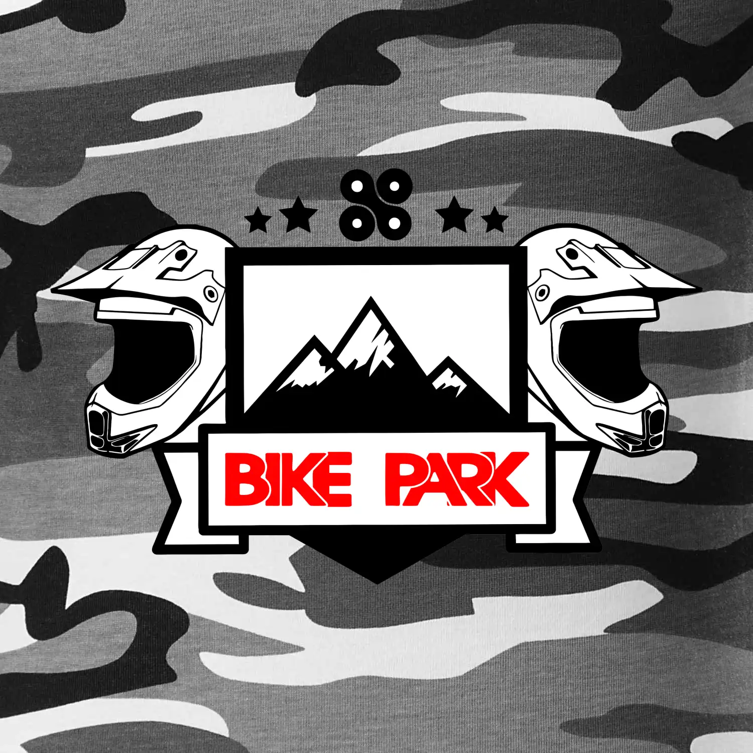Bike park helmy