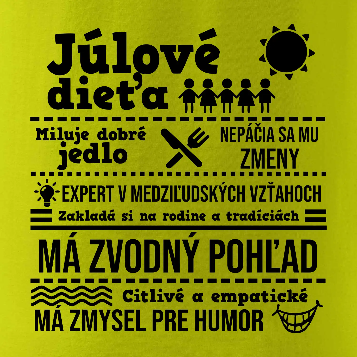 Narodeniny Júl