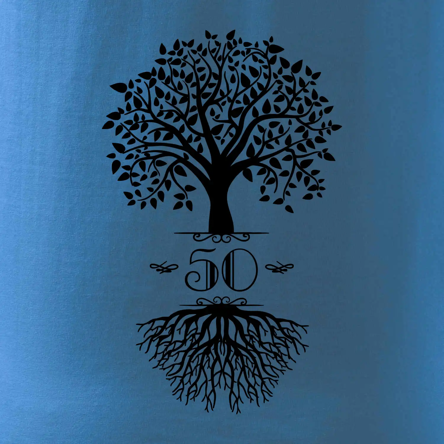 Narozeninový strom 50