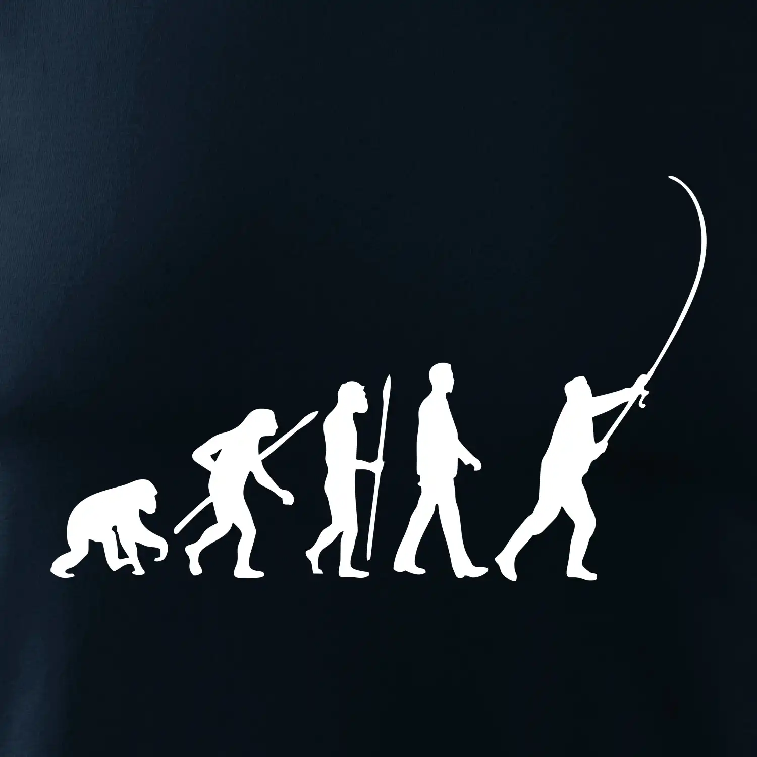 Evoluce rybaření