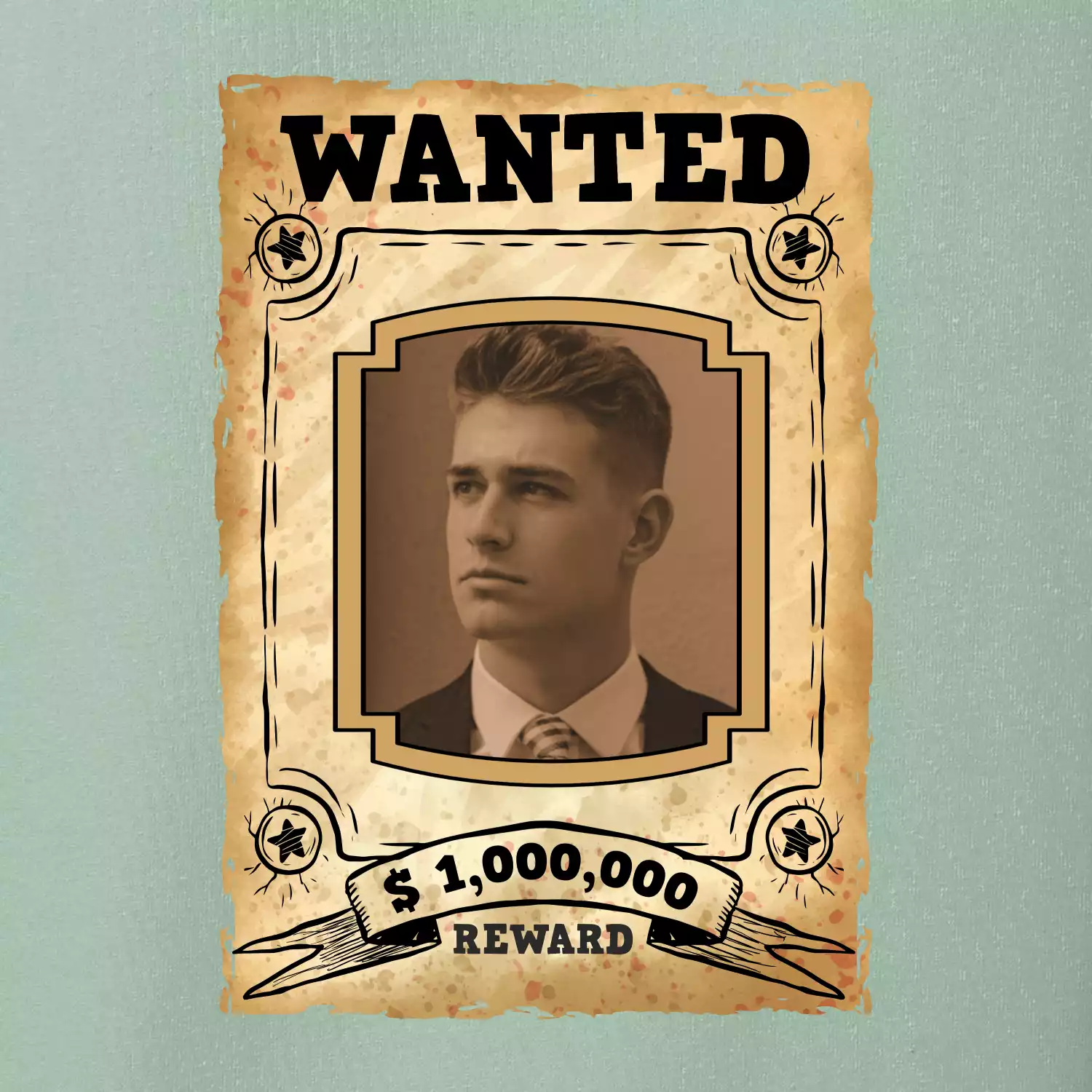 Wanted Fotka