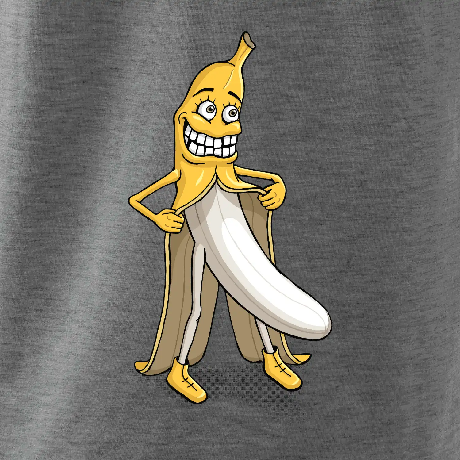 Úchylný banán (Hana-creative)