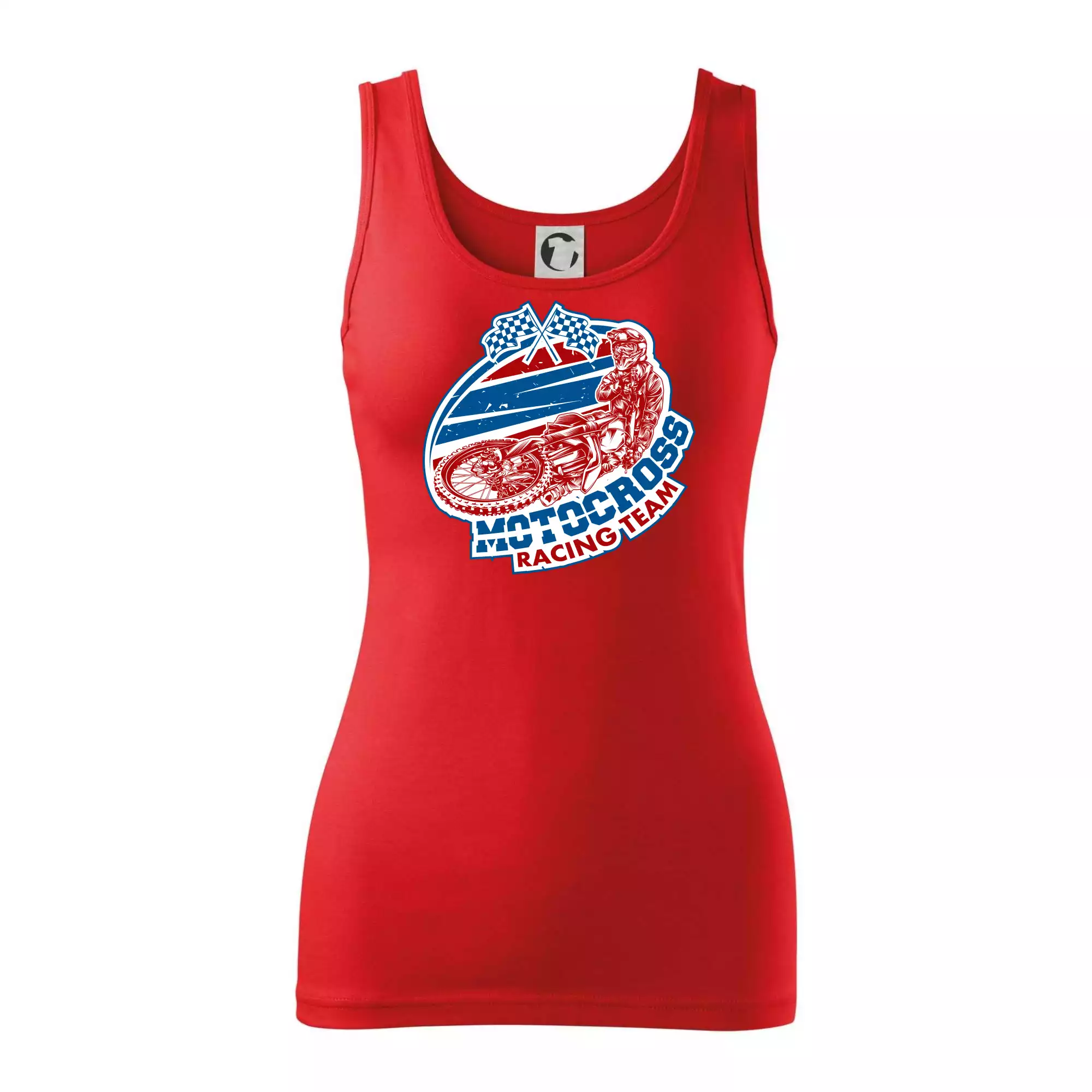 Motocross racing team