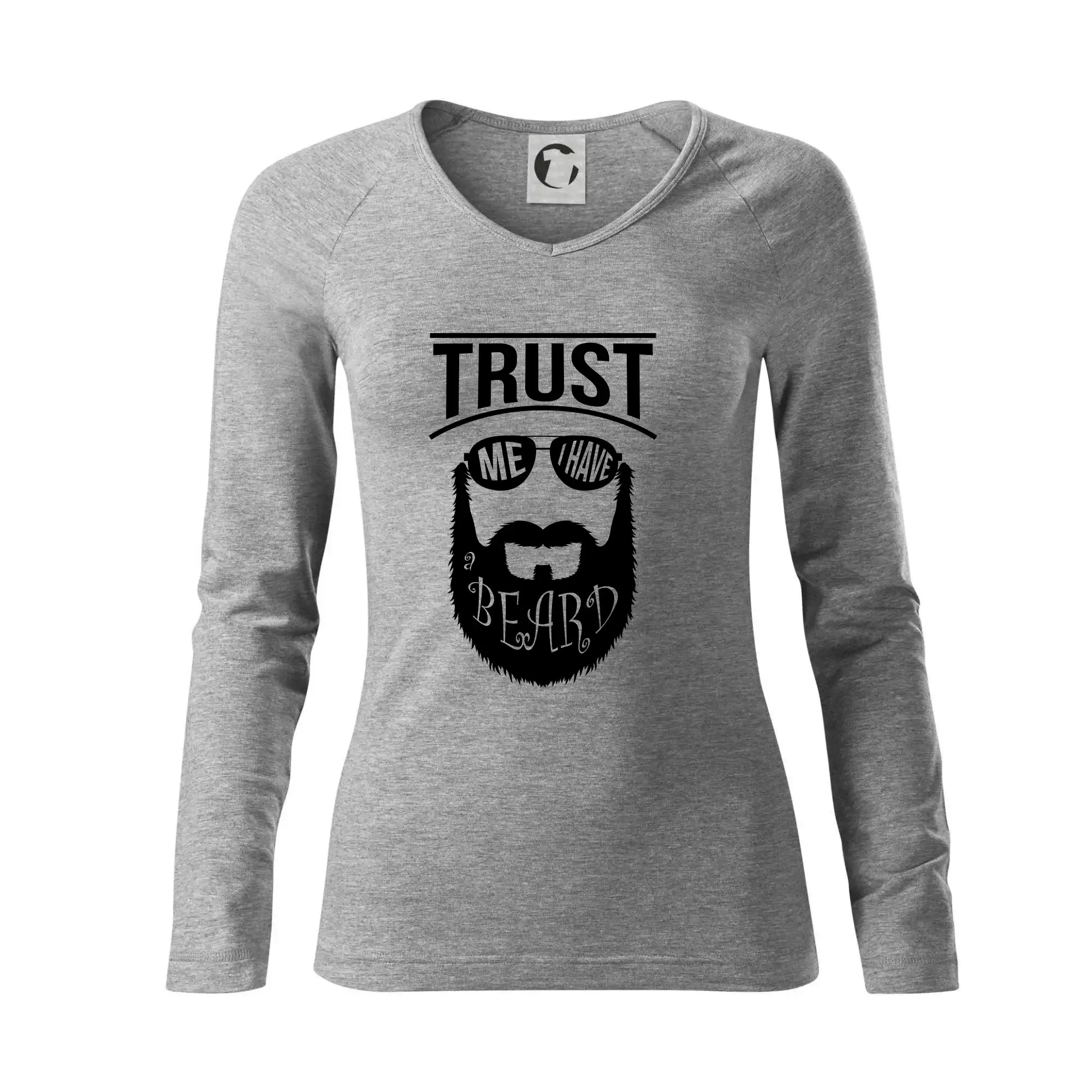 Trust me I have a beard