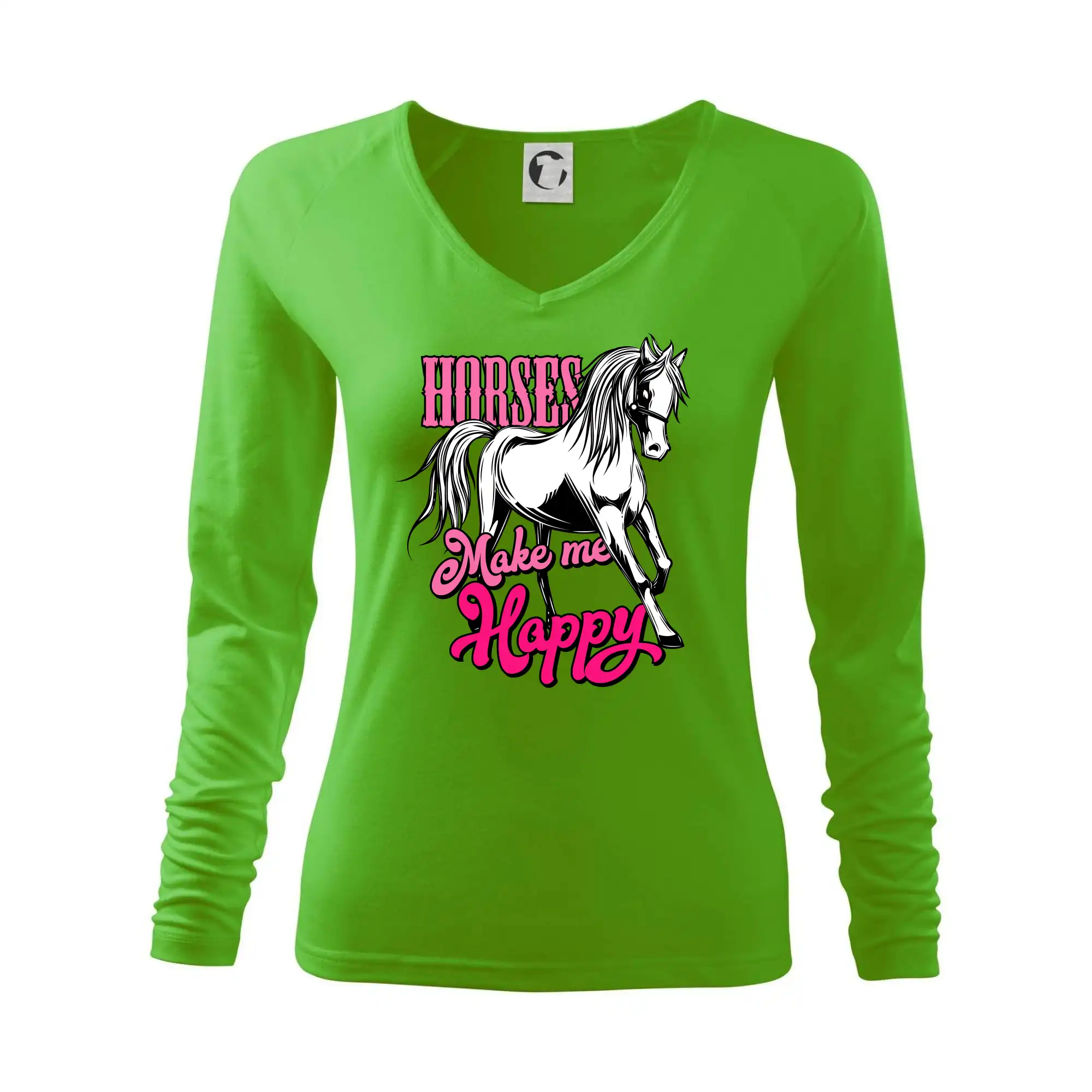 Horses Make me Happy