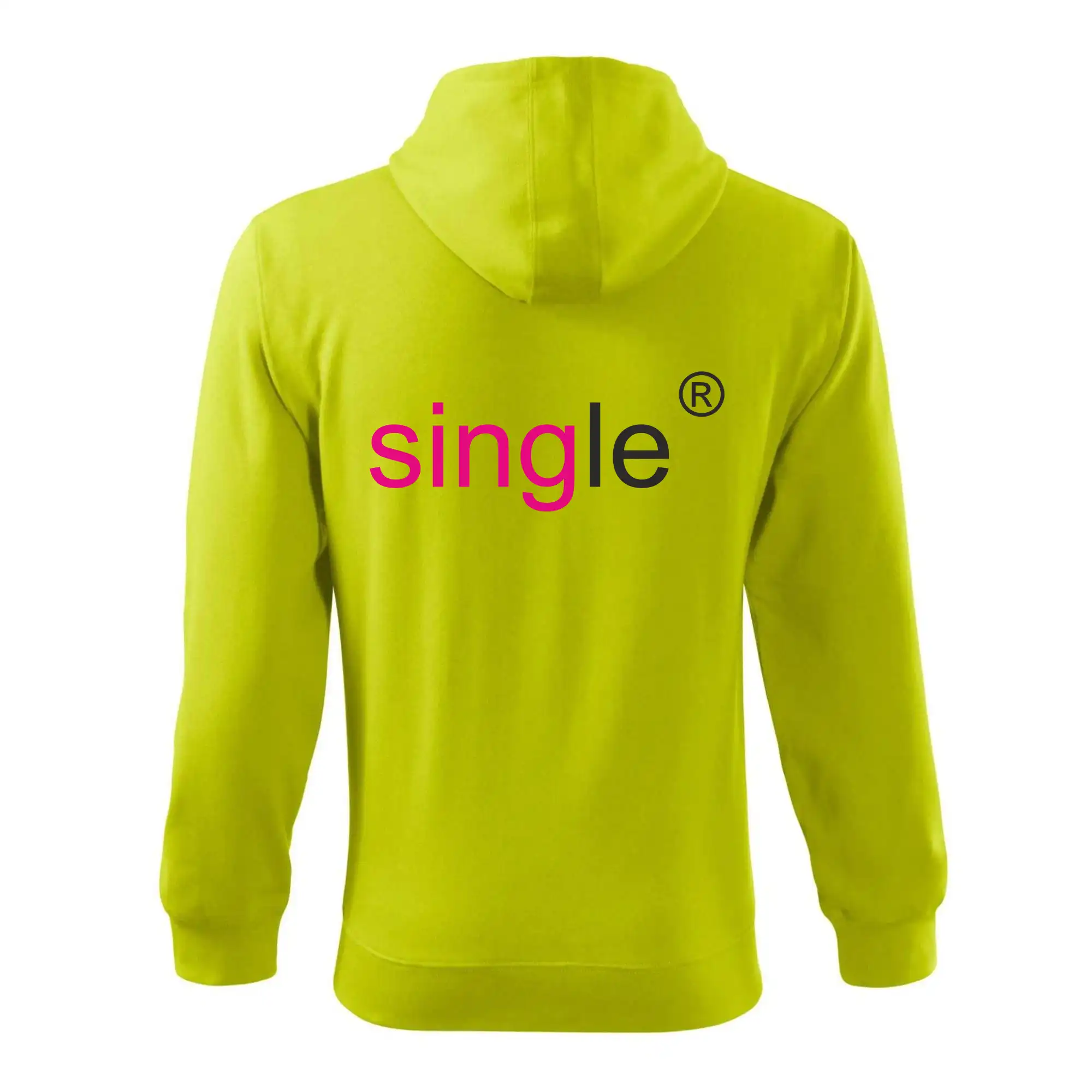 Single nápis copyright