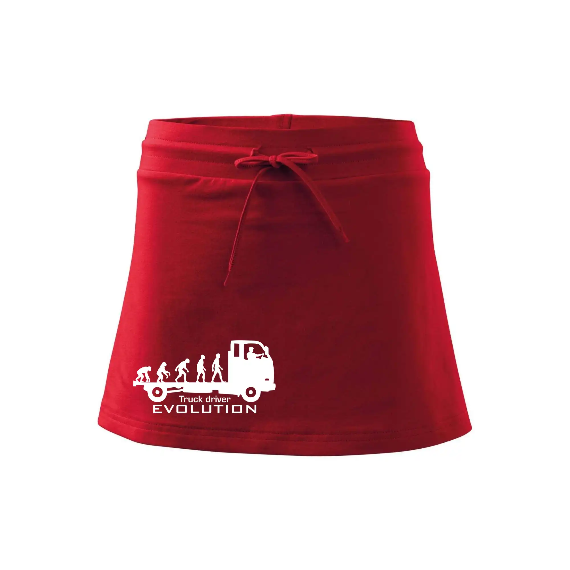 Truck driver evolution