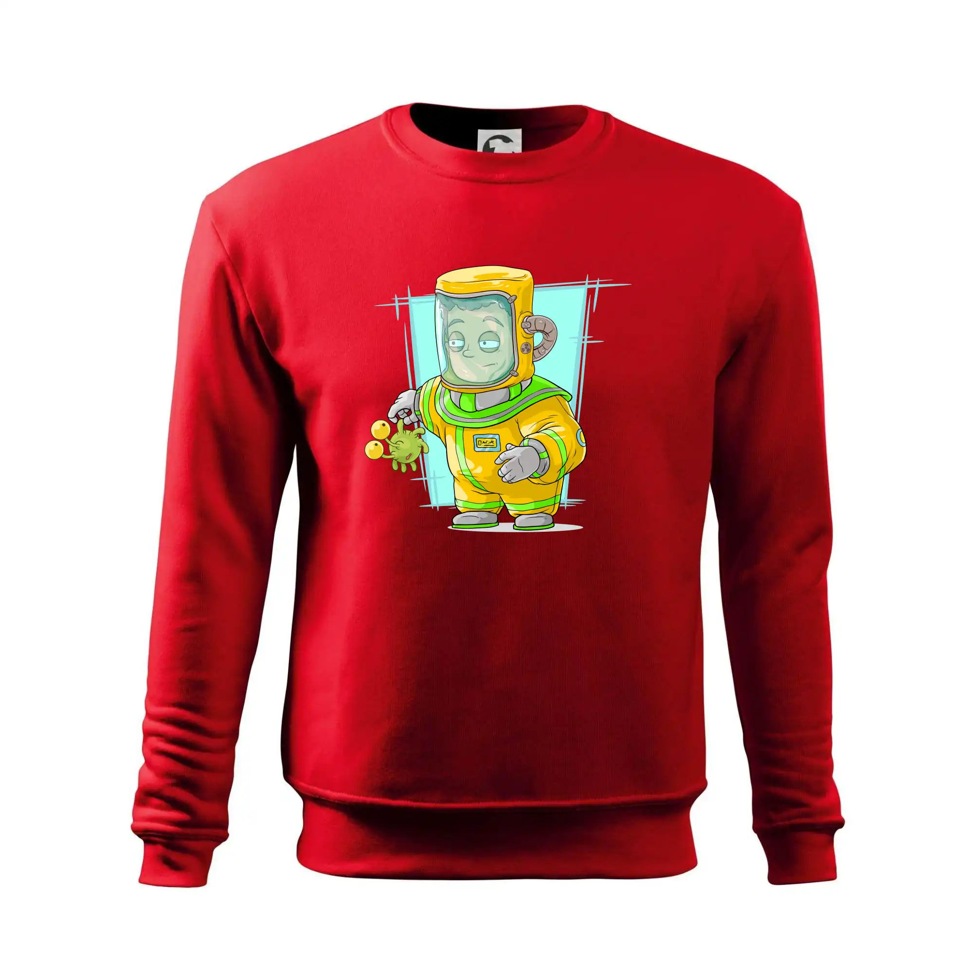 Vesmírný voják tyrkysový