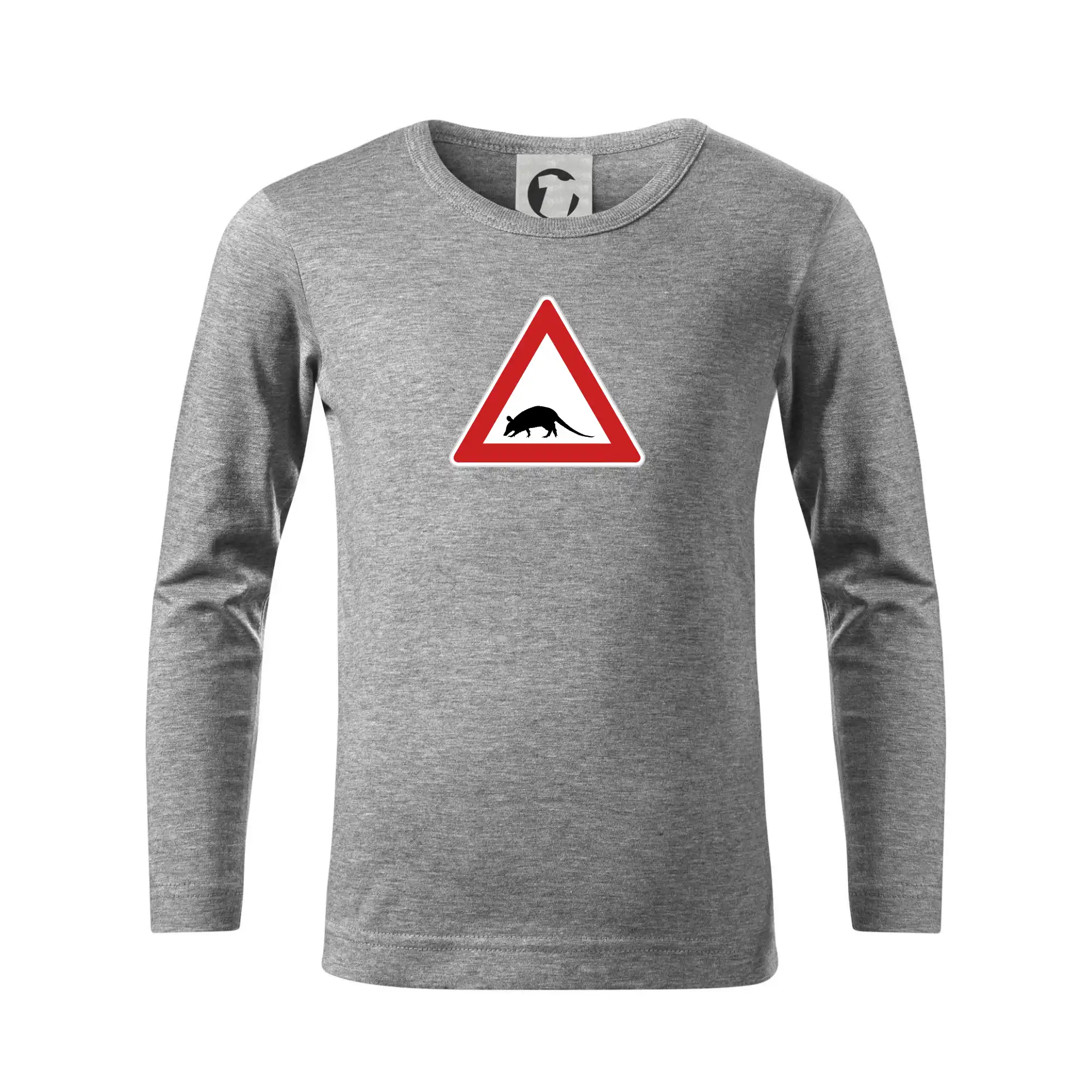 Dopravní značka - krysa