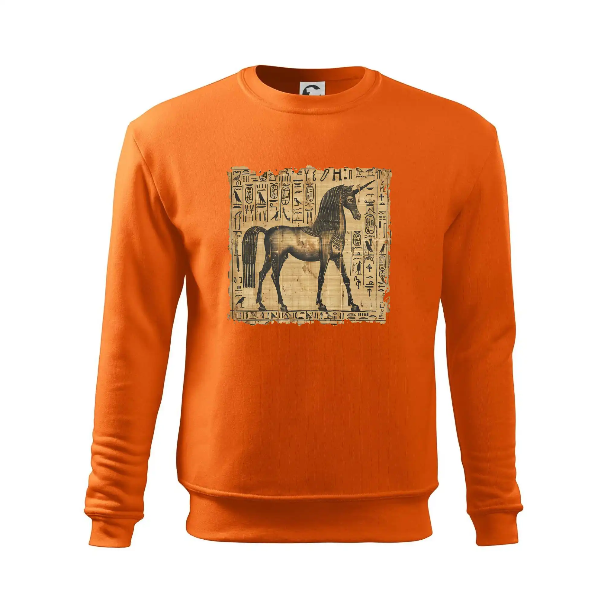 Egyptské hieroglyfy jednorožec