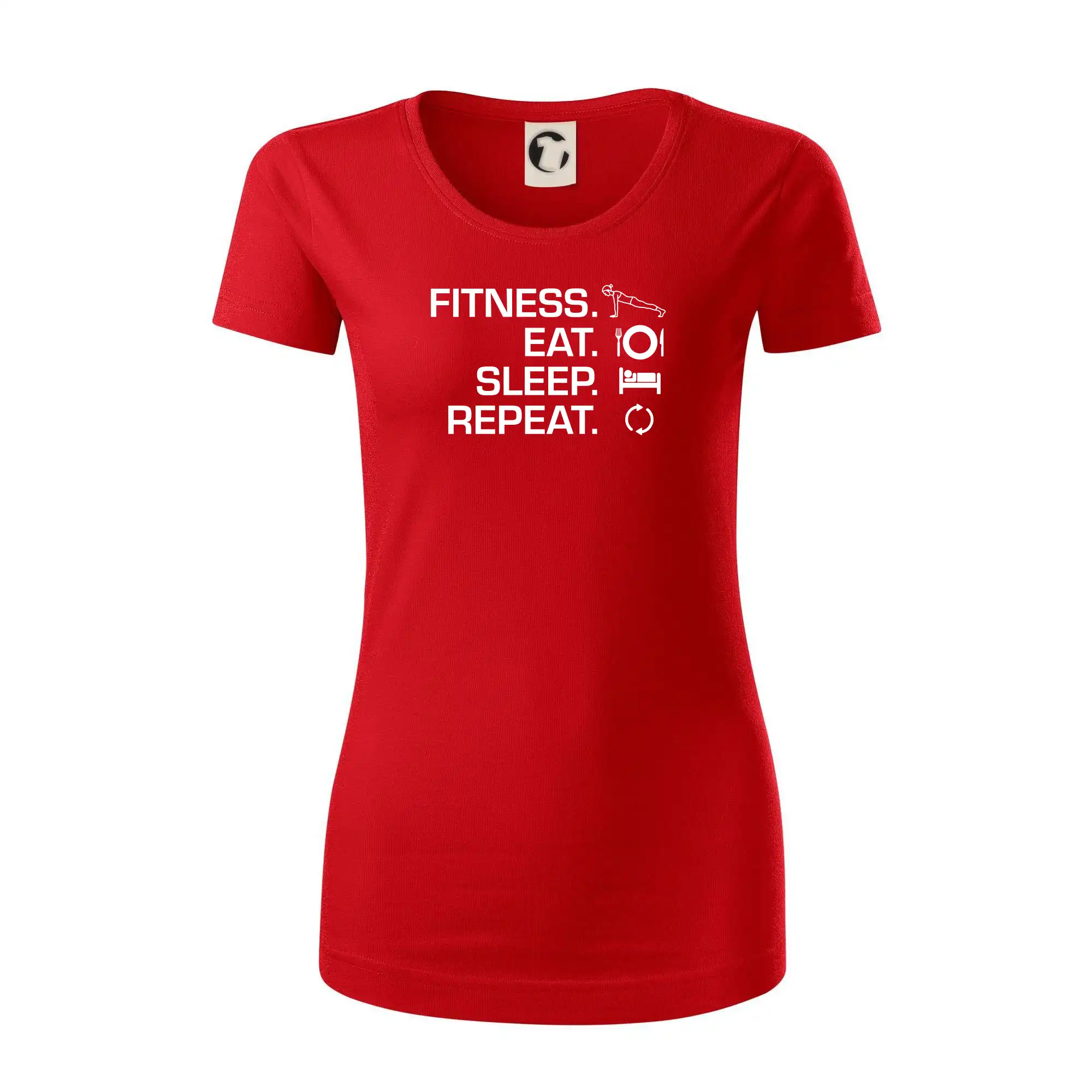 Fitness Eat Sleep Repeat