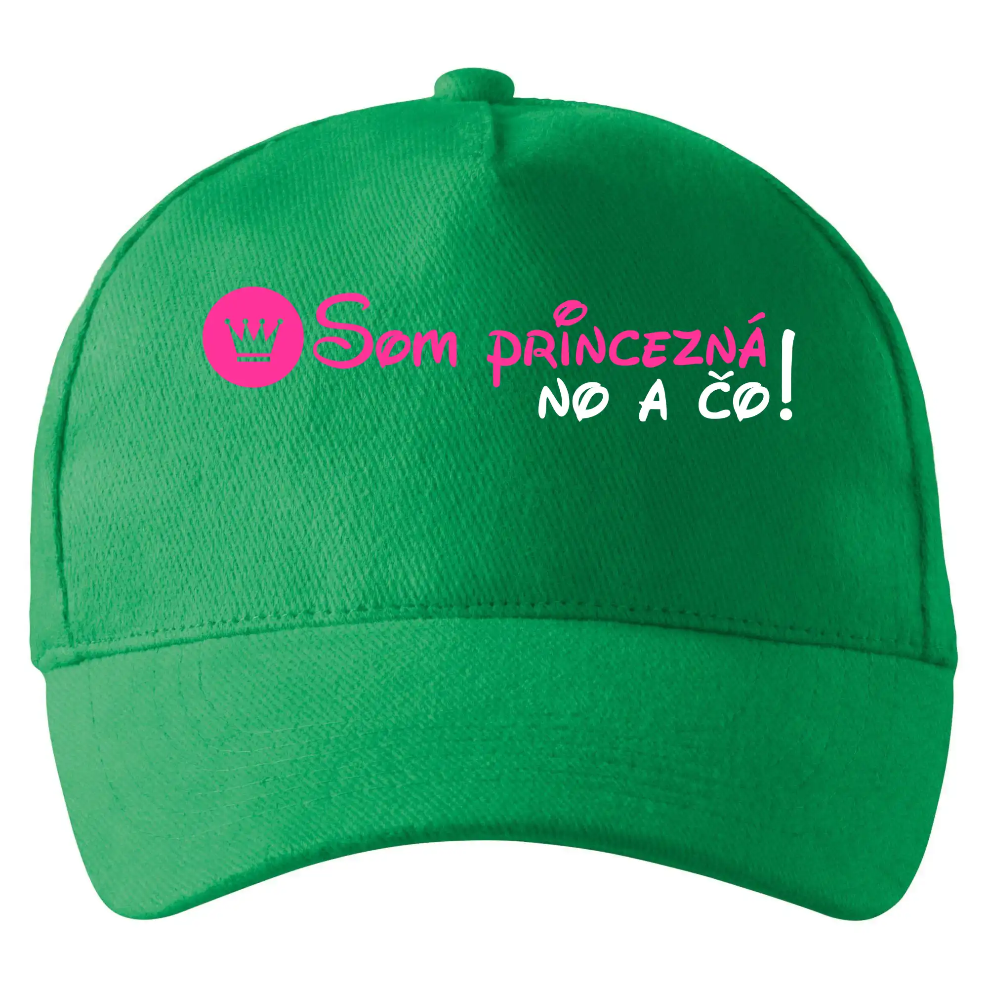 Som princezná No a čo!