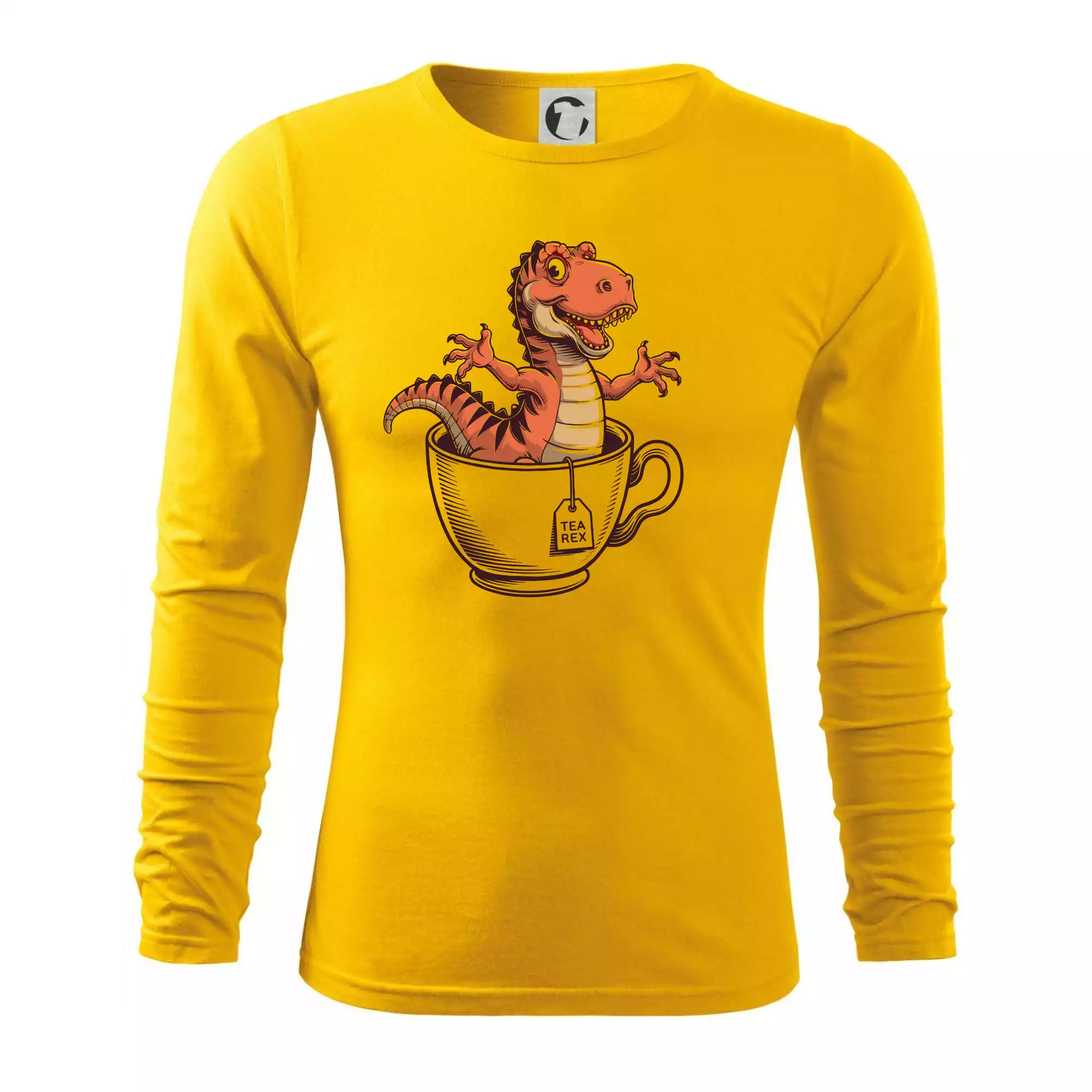 Tea rex