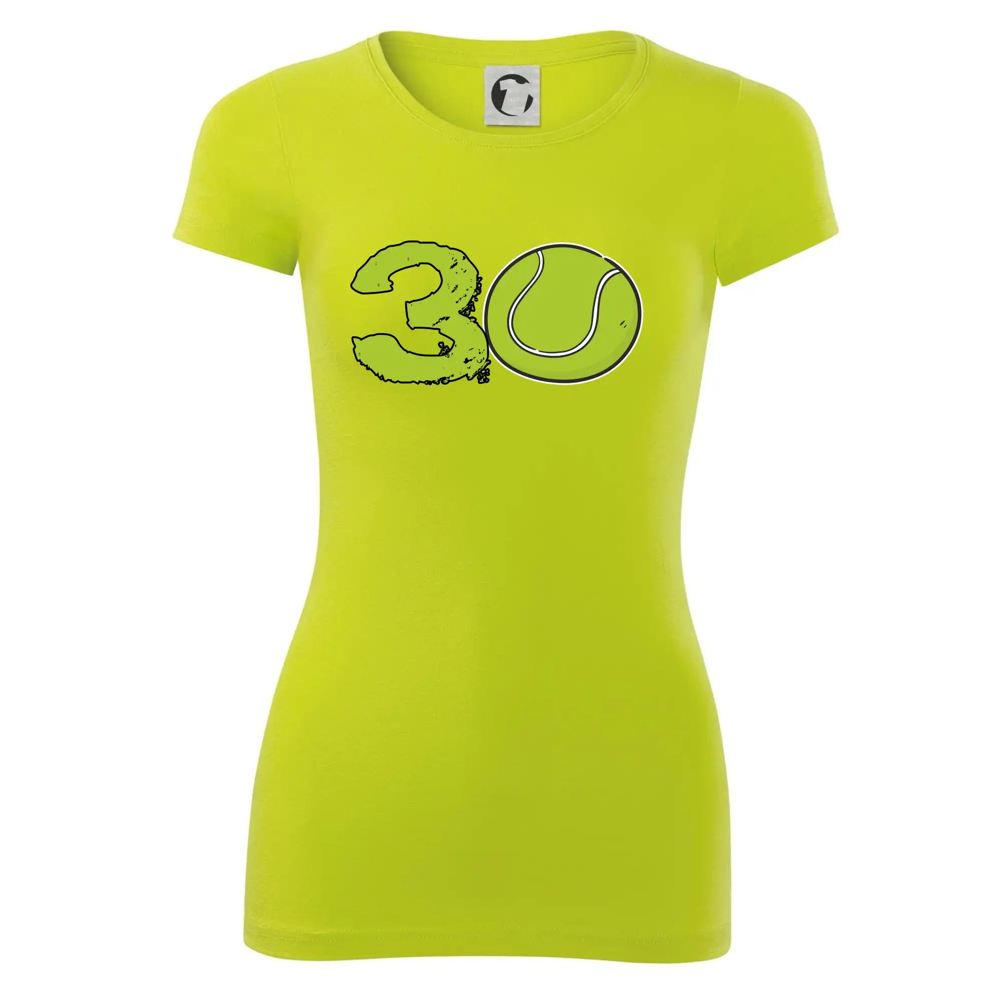 Tenis kulaté narozeniny 30
