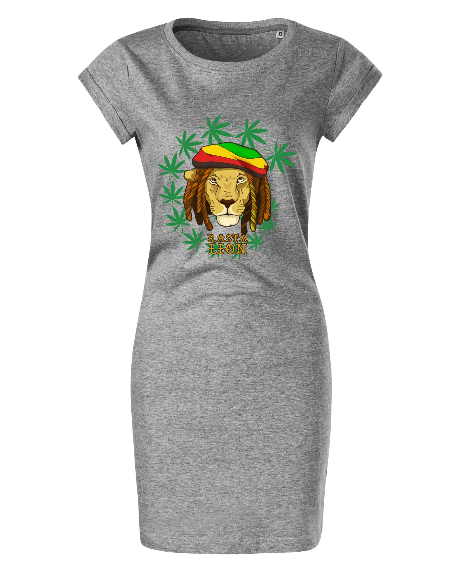 Rasta Lion