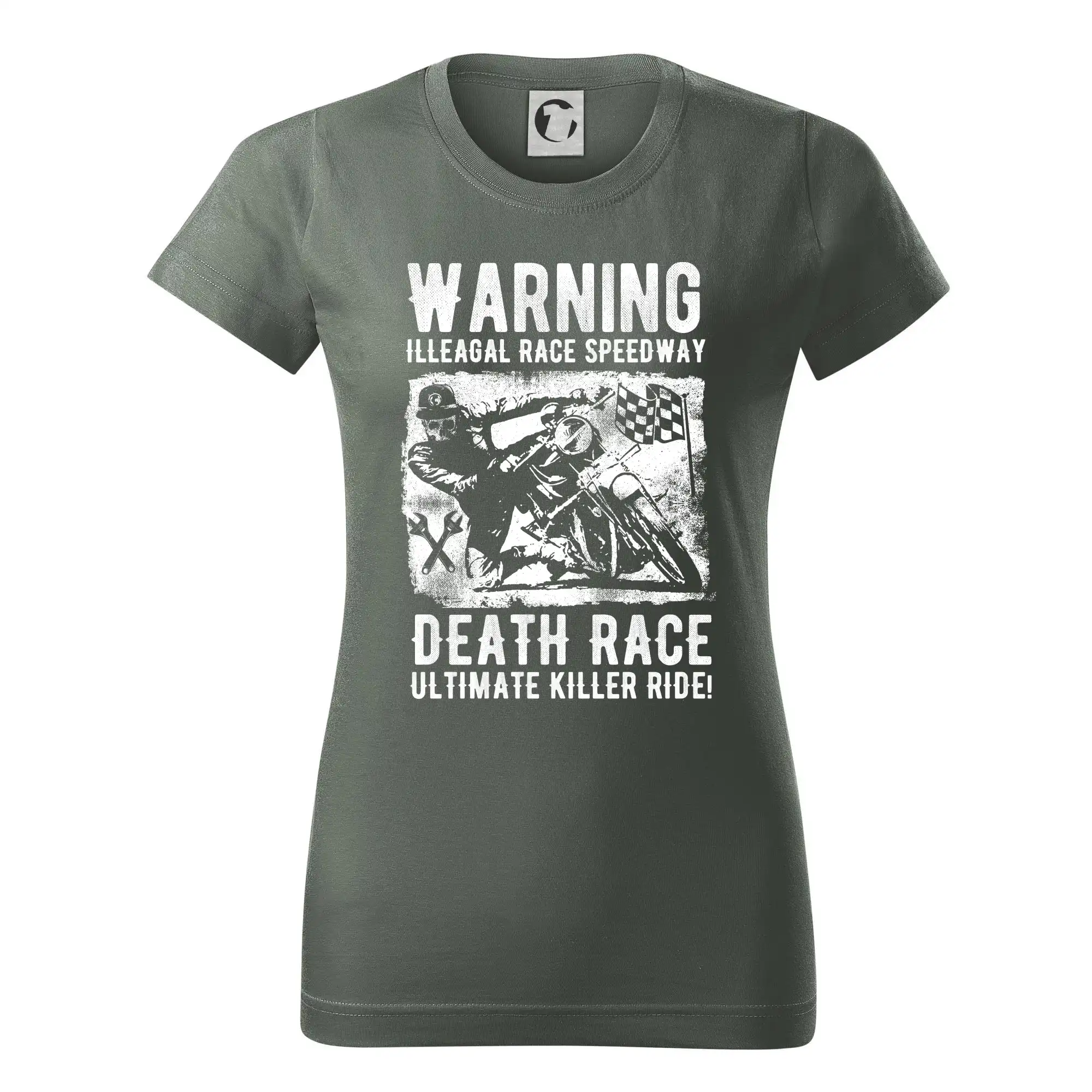 Illegal Race Speedway