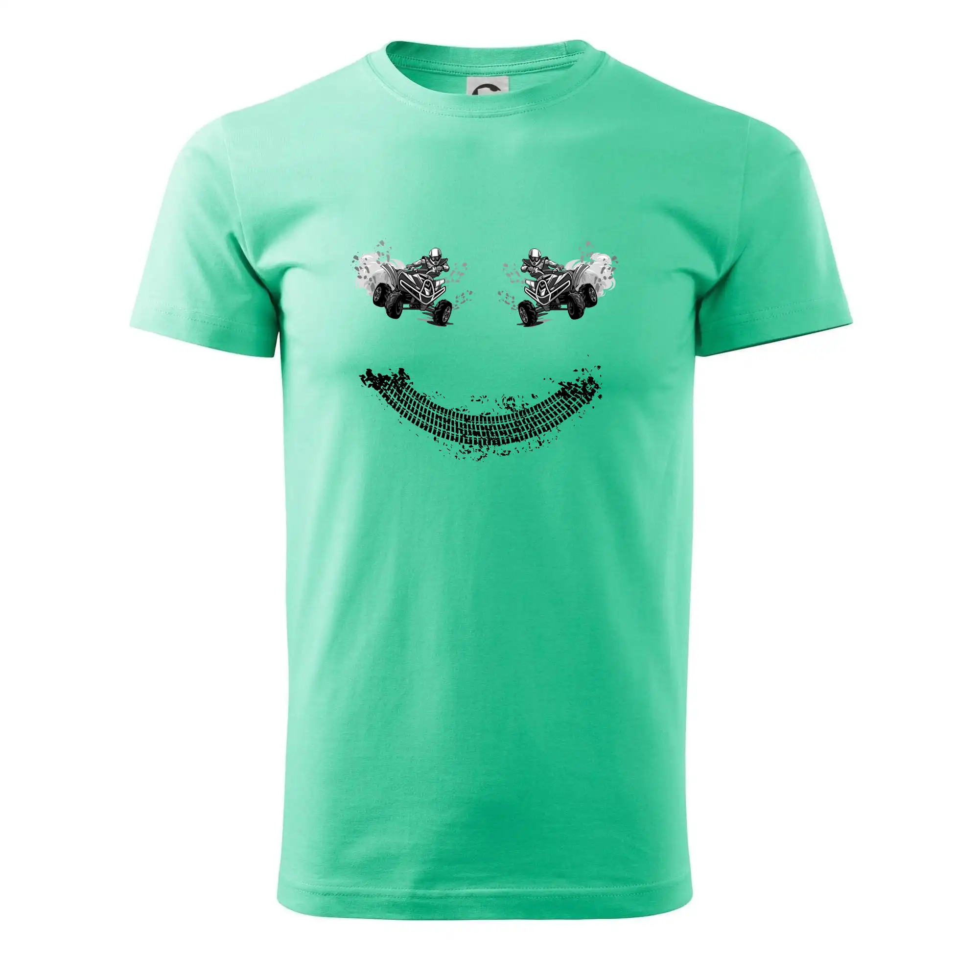 Čtyřkolka smile