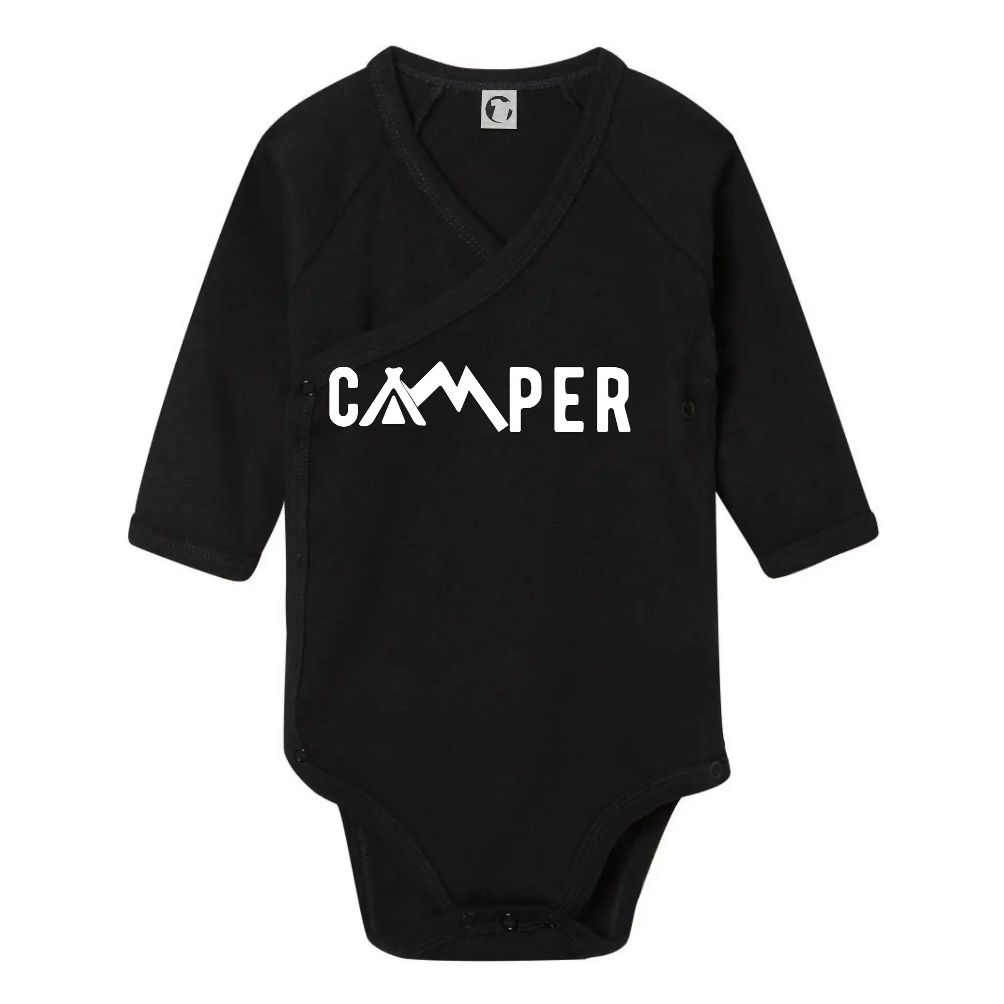 Camper nápis