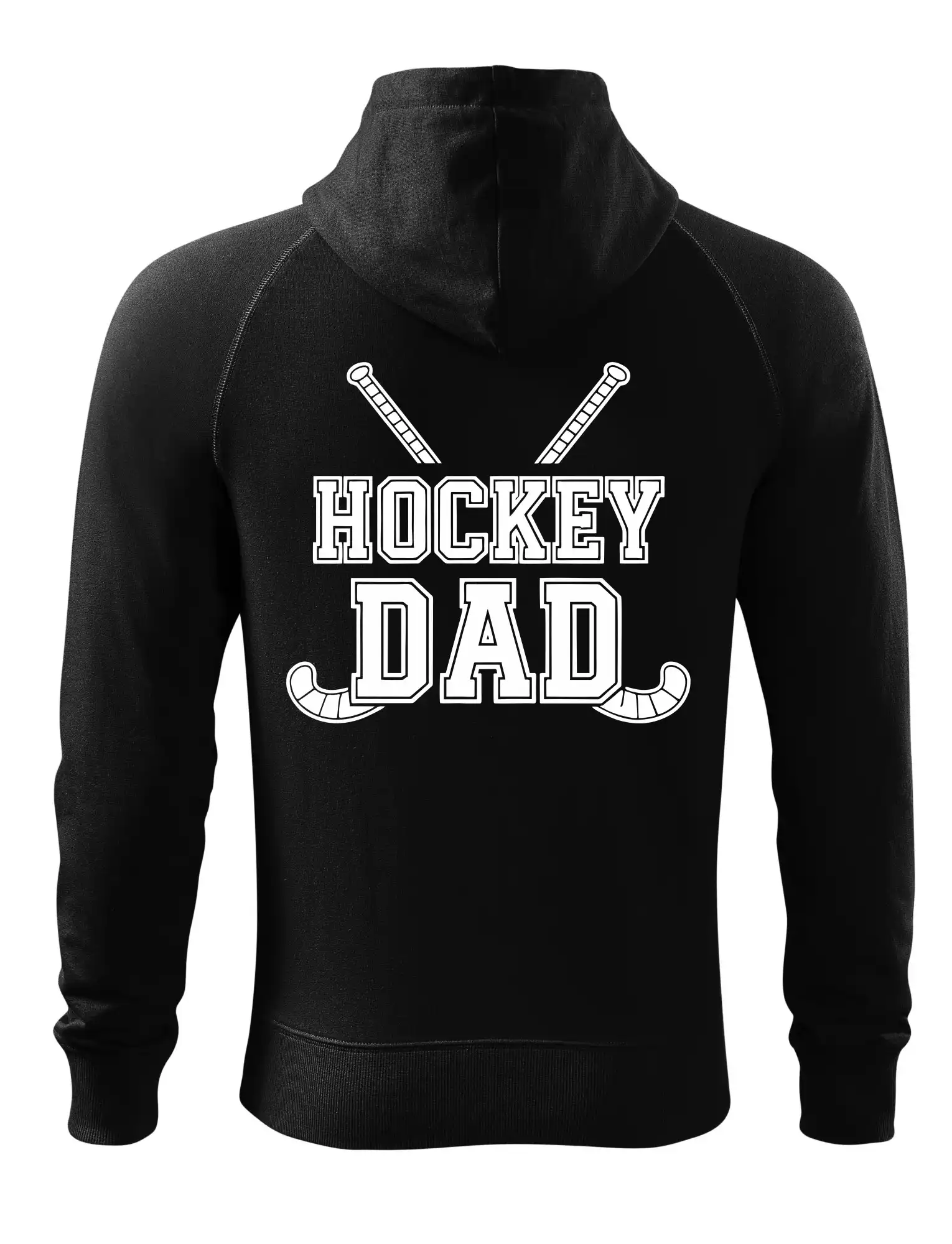 Hockey dad překřížený