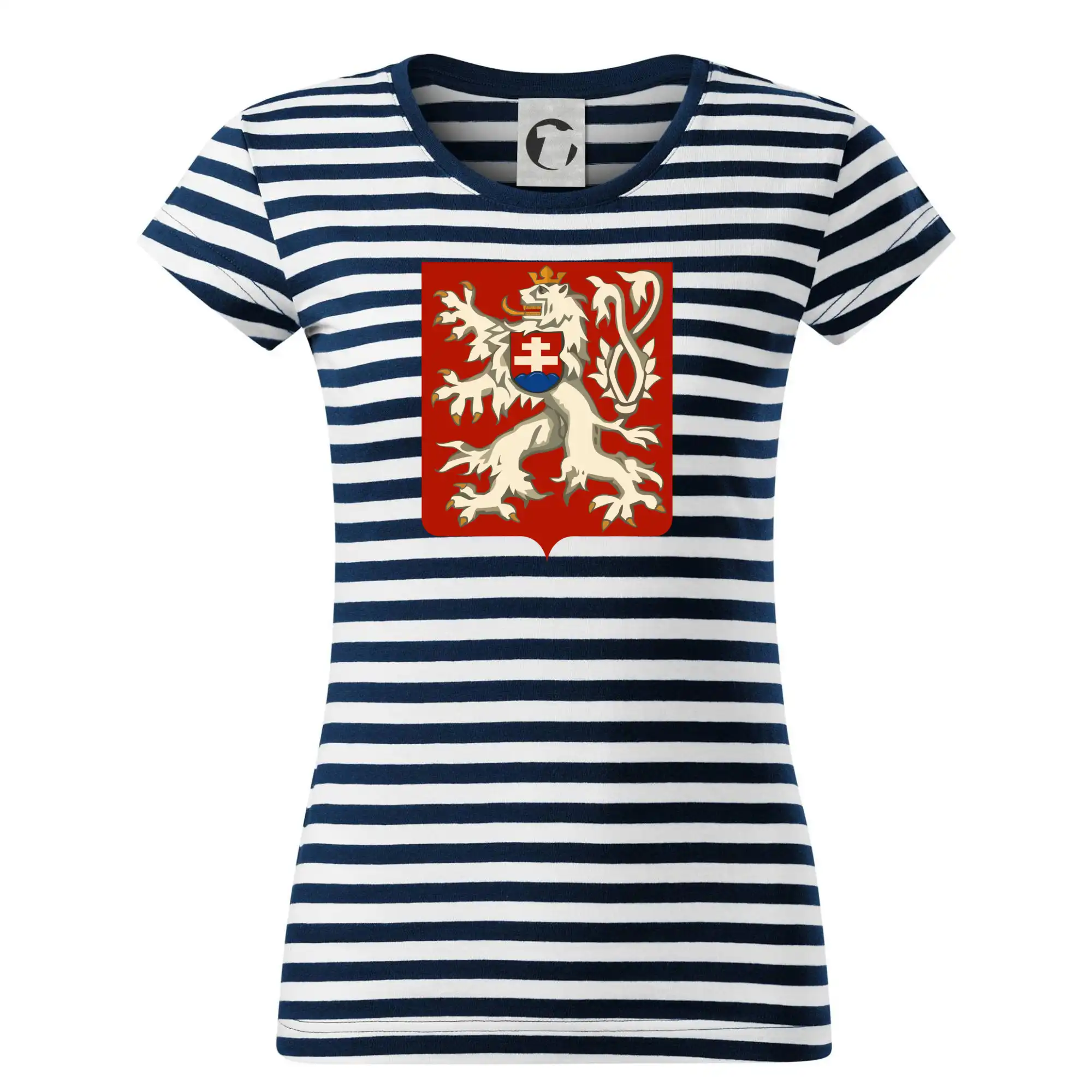 Znak ČSR - Československá republika (1948–1960) - Tričko na vodu