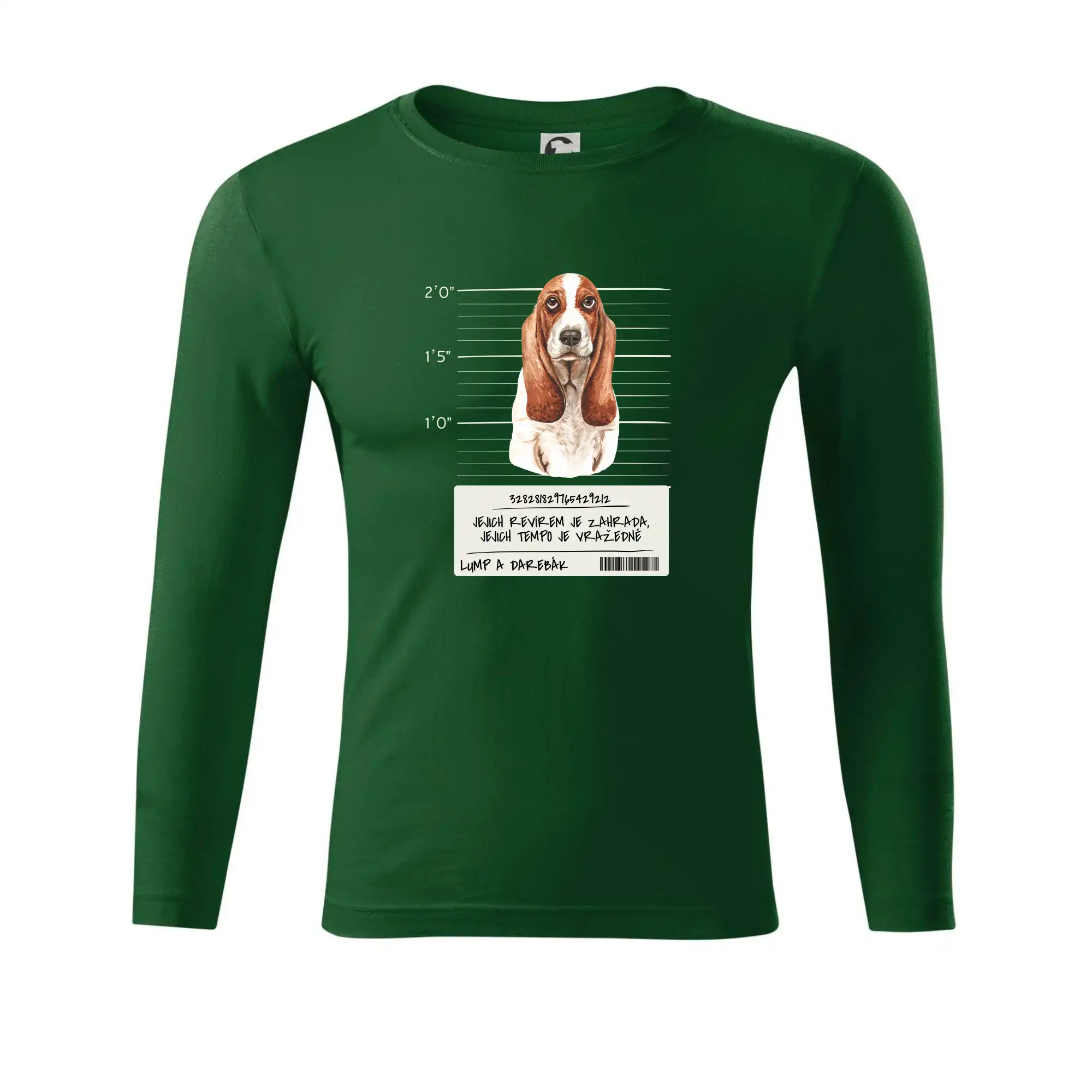 Baset - lump a darebák