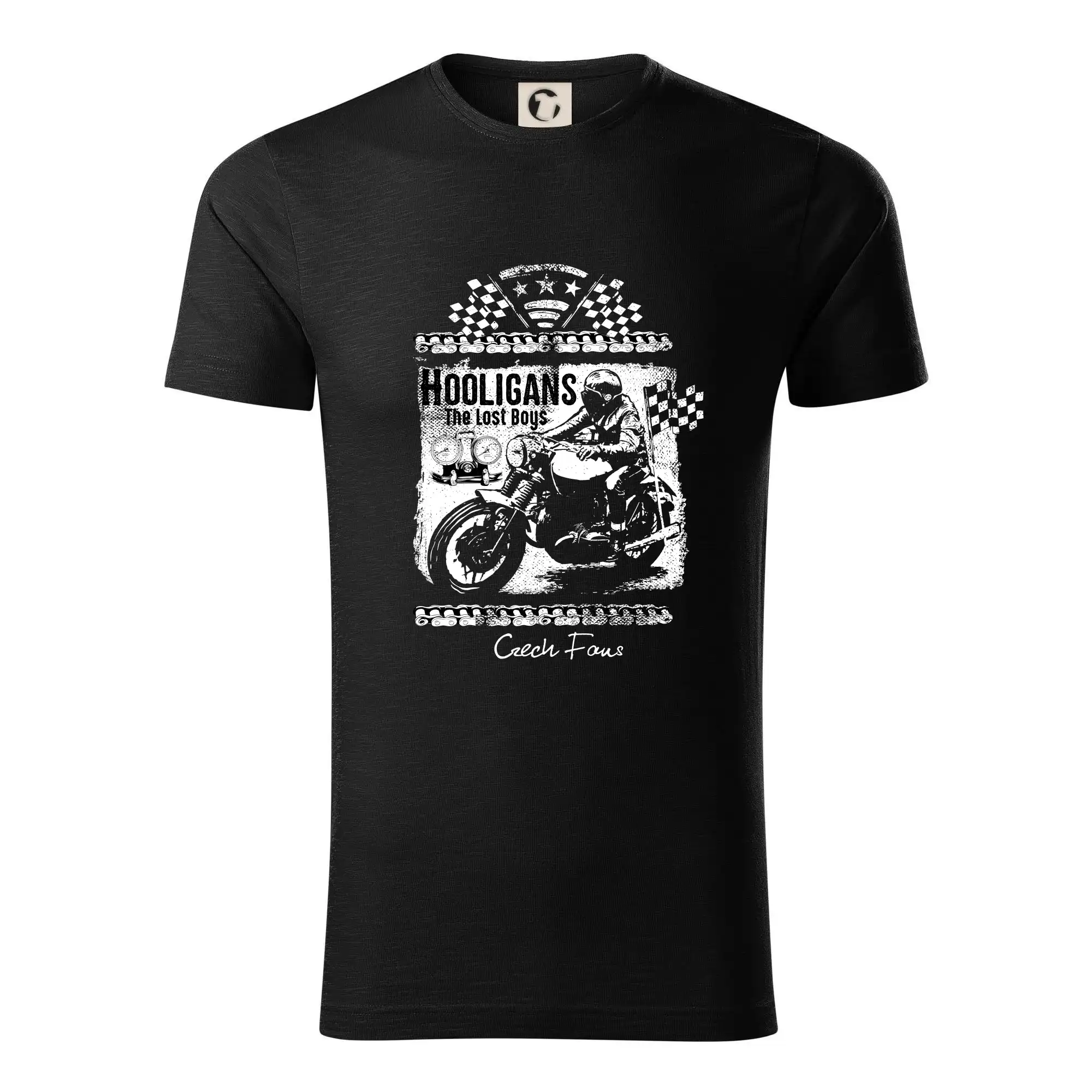 Tričká pre motorkárov¨ - The Lost Boys - Tričko z organickej bavlny