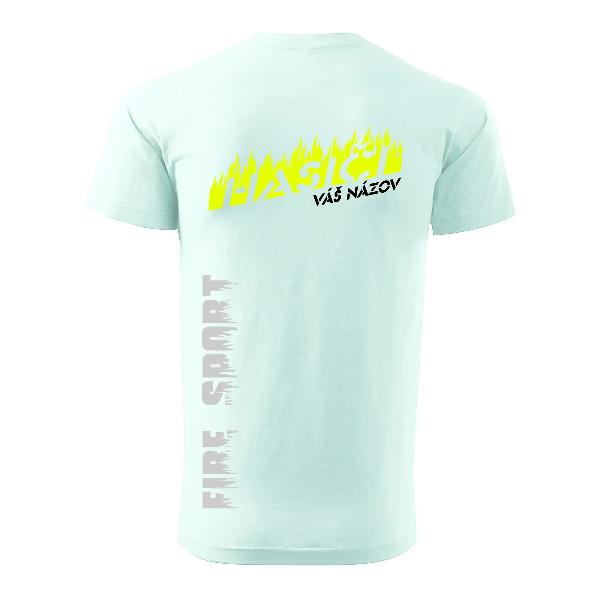 Hasiči - oheň - Váš názov