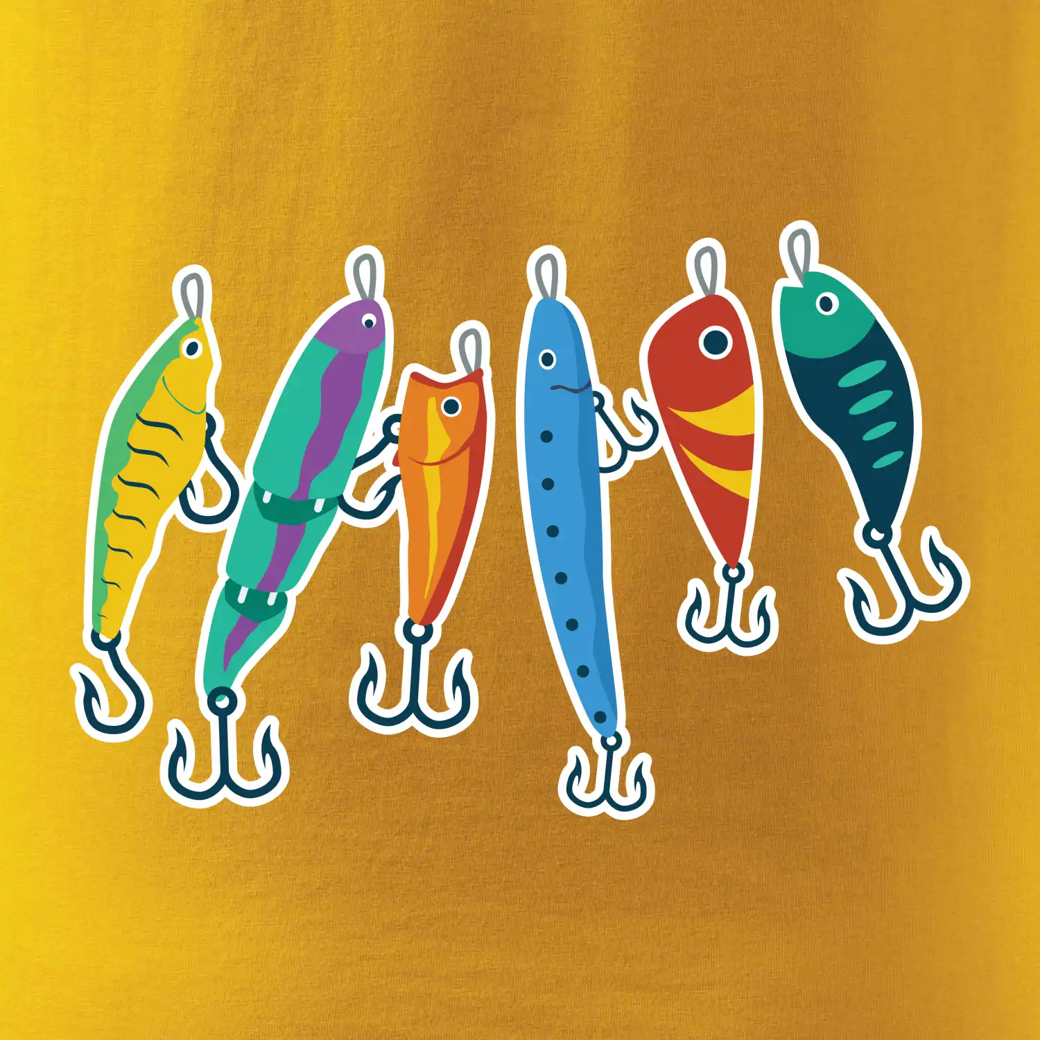 Rybářské návnady