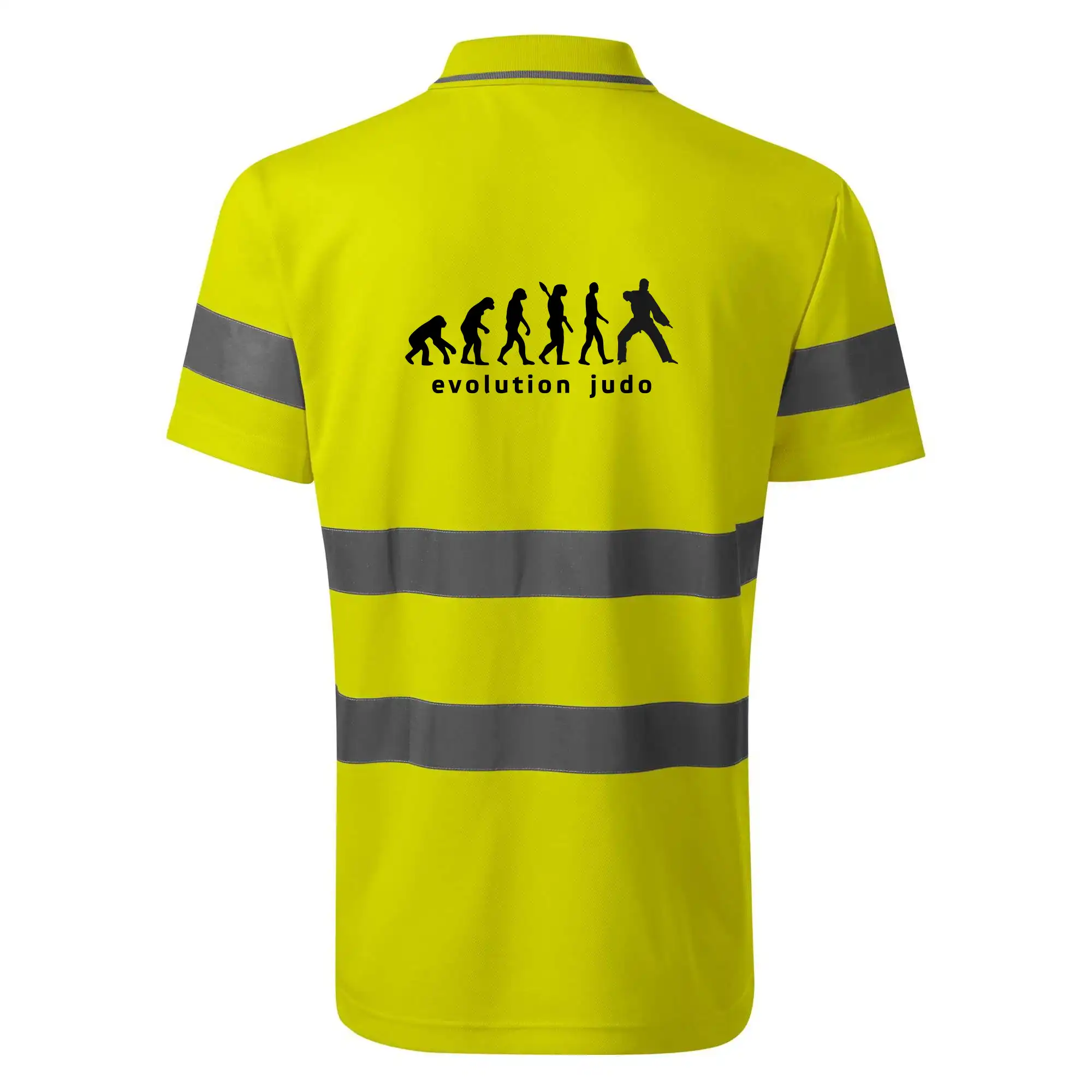 Judo evoluce - úder