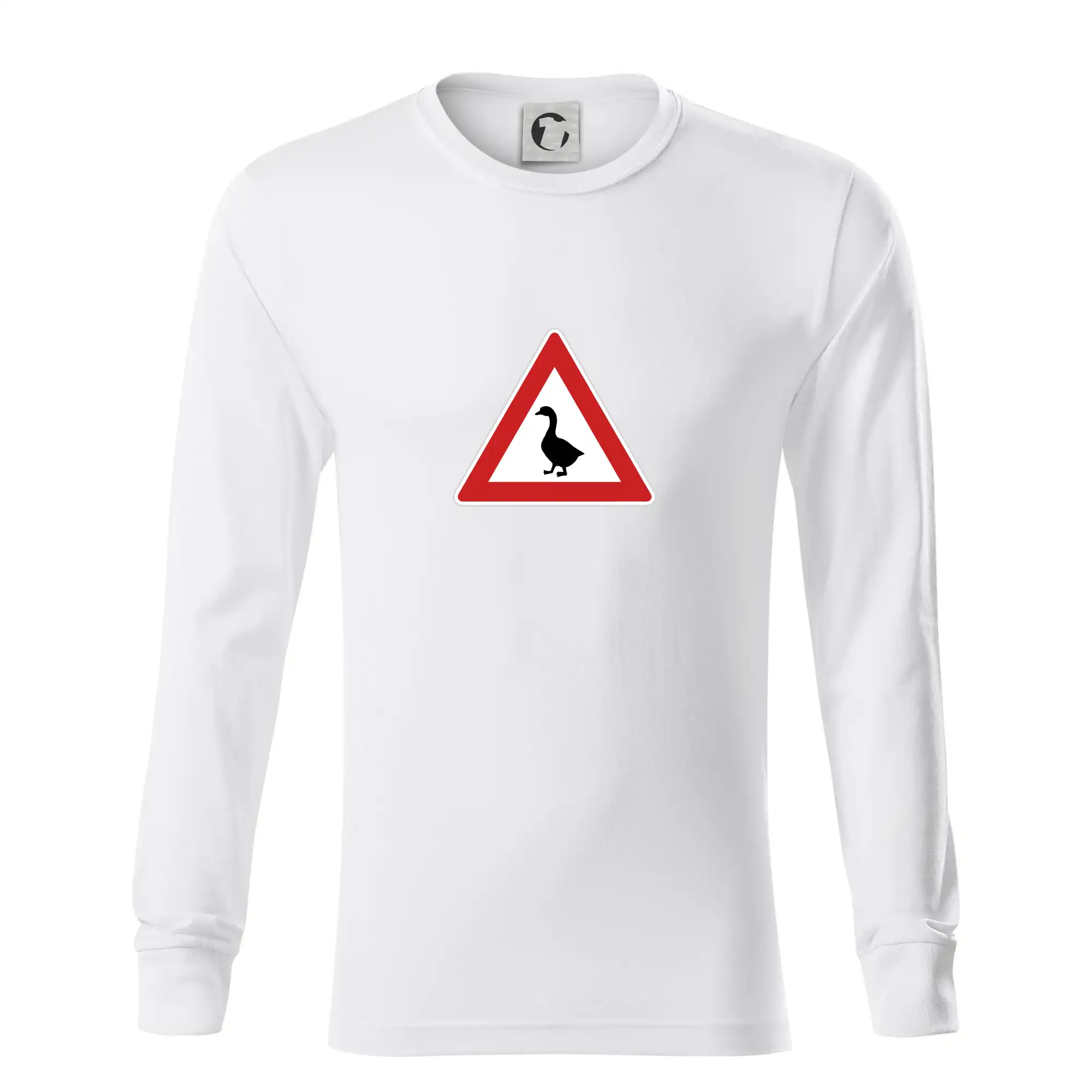 Dopravní značka - Pozor husa