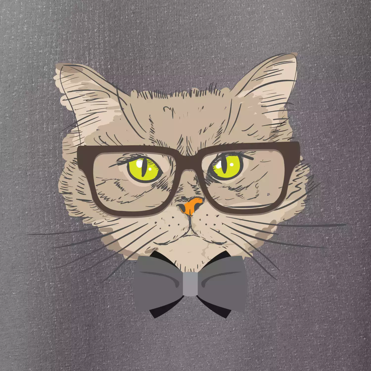 Hipster mourek