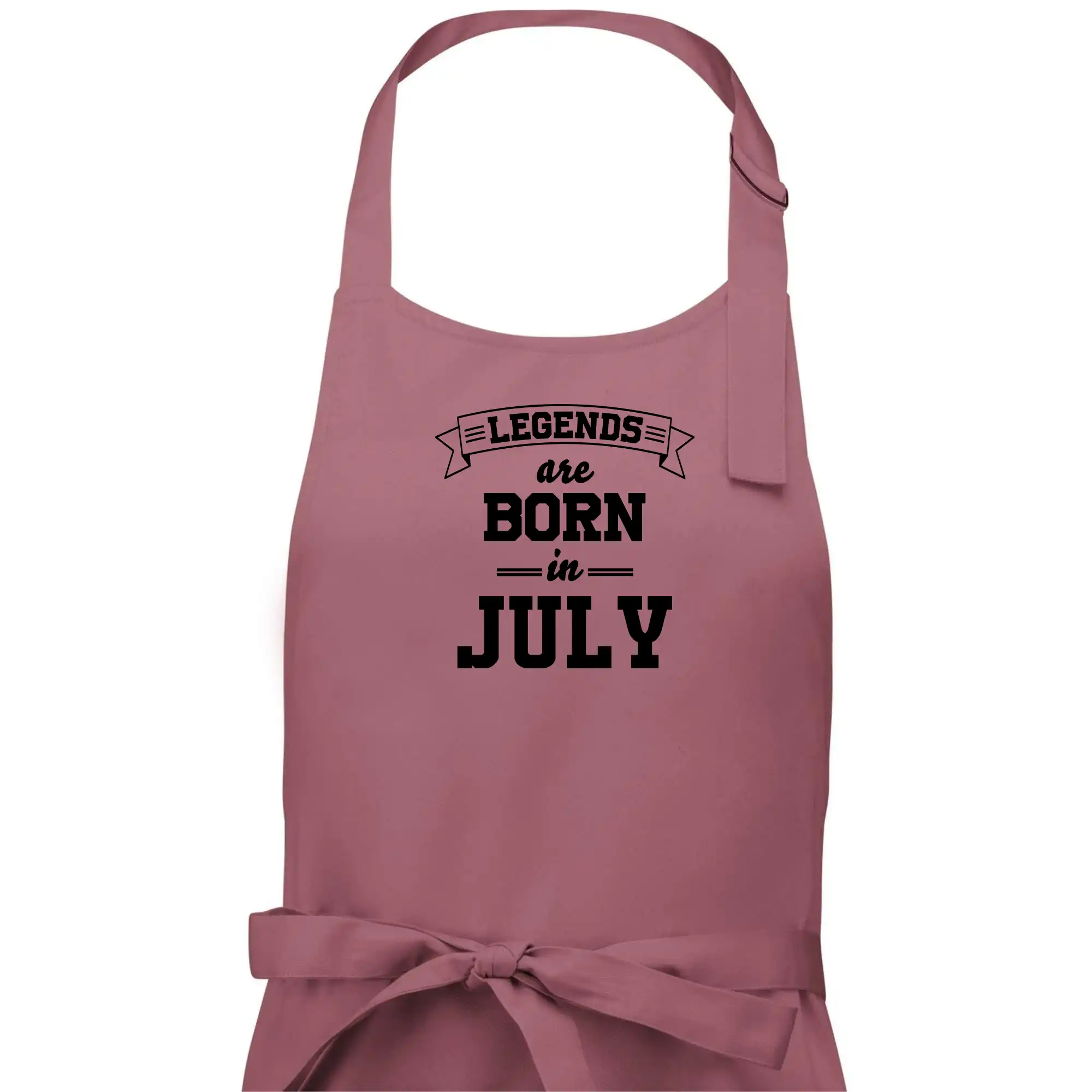 Legends are born in July